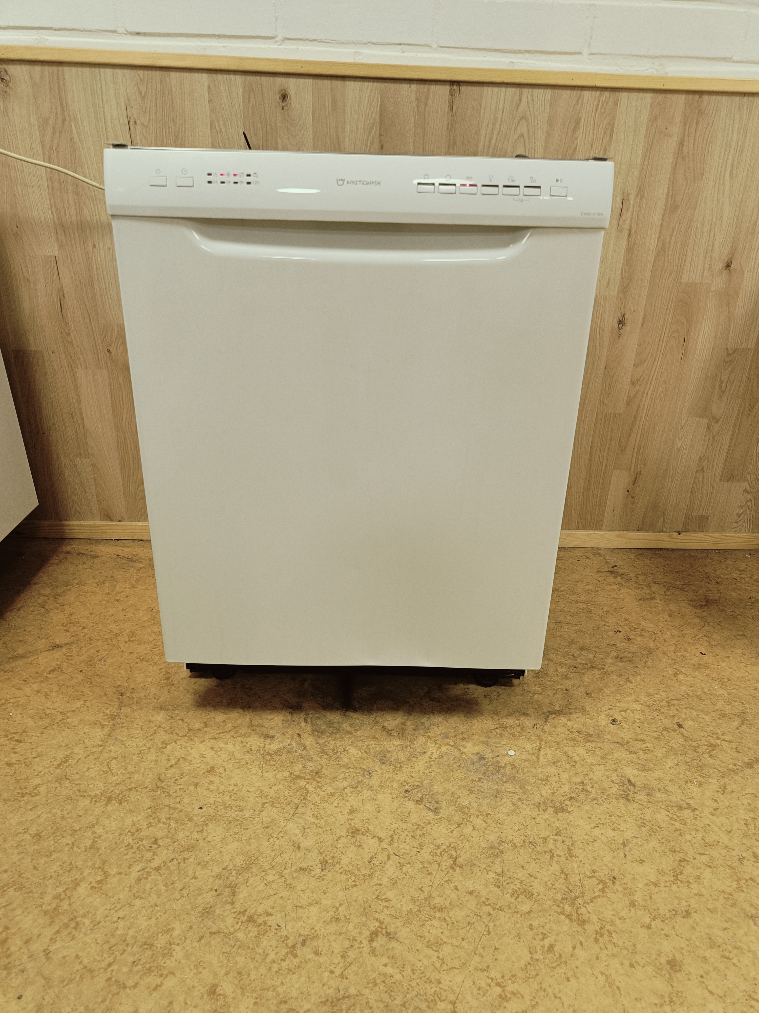 Whitewash 60cm tiskikone 