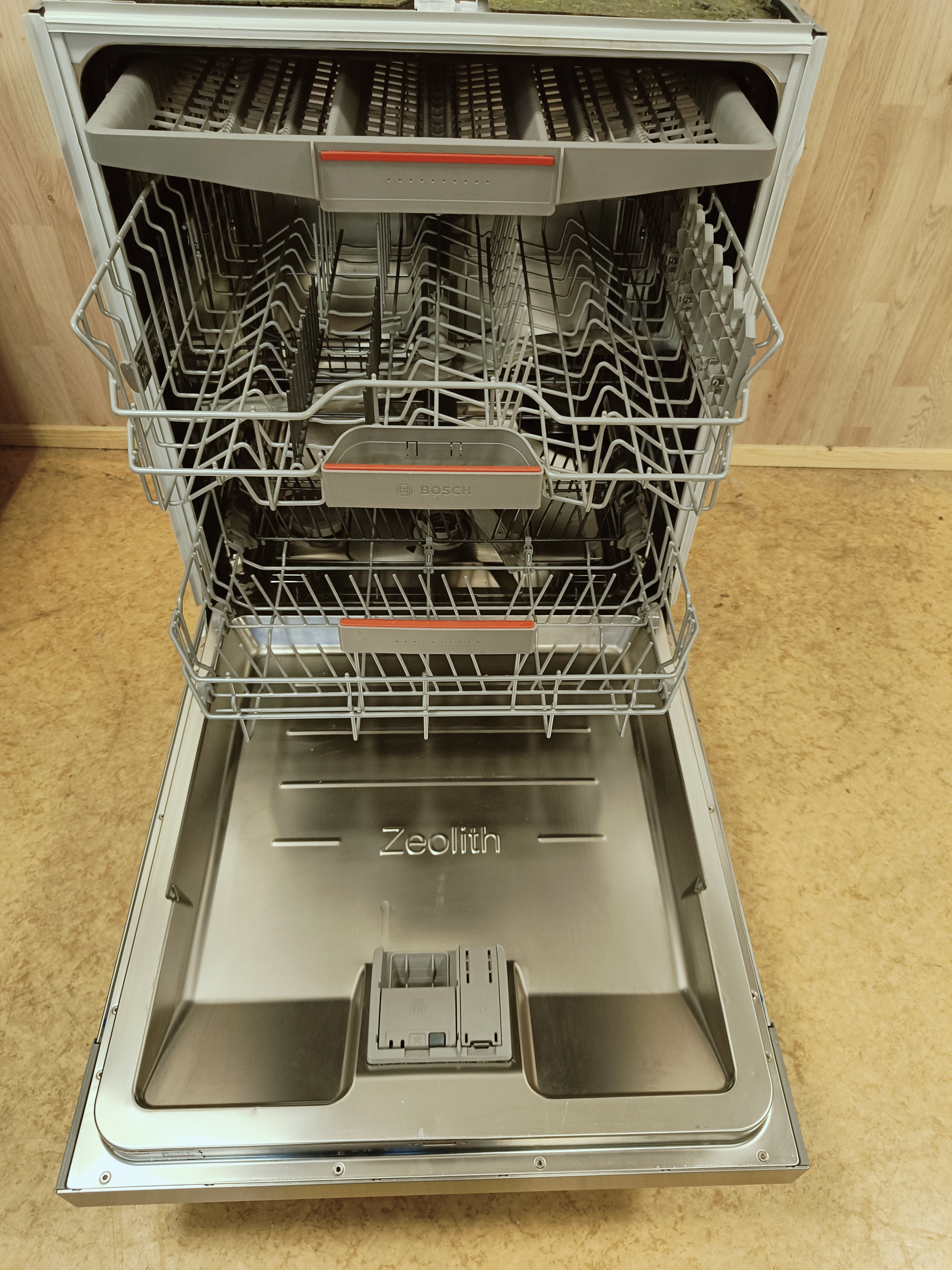 Bosch 60cm tiskikone serie 6 