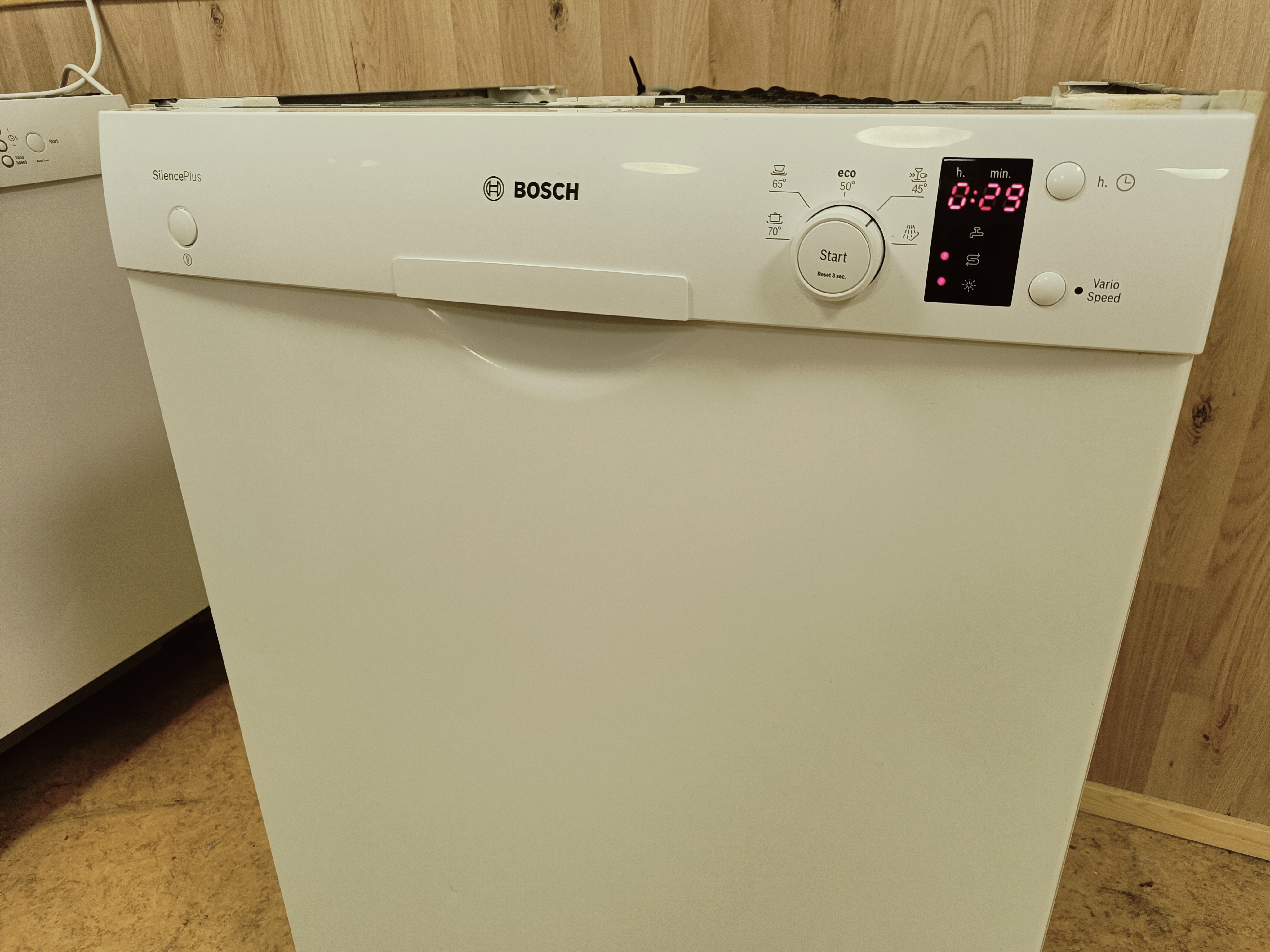 Bosch 60cm tiskikone 