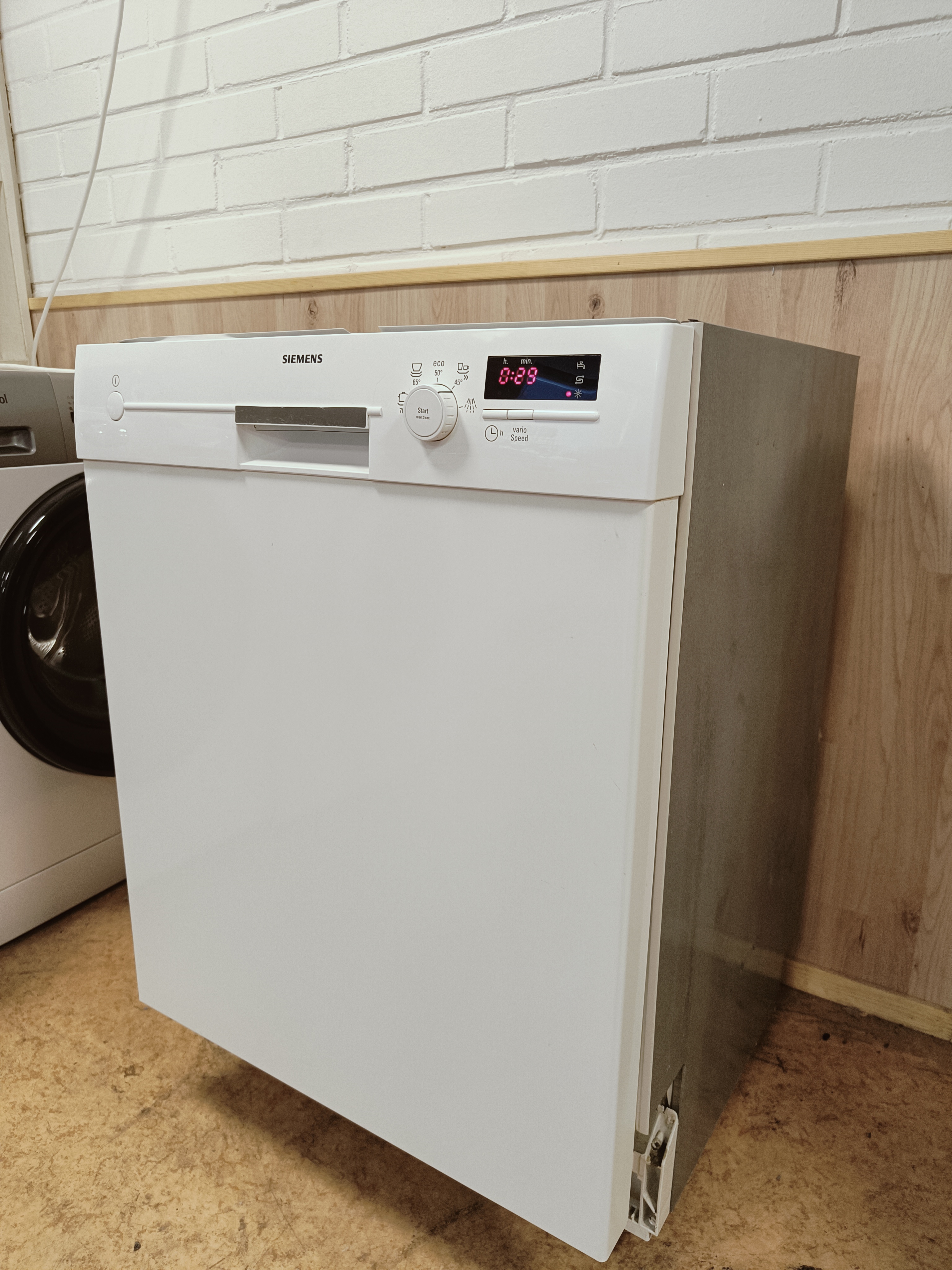 Siemens 60cm tiskikone 