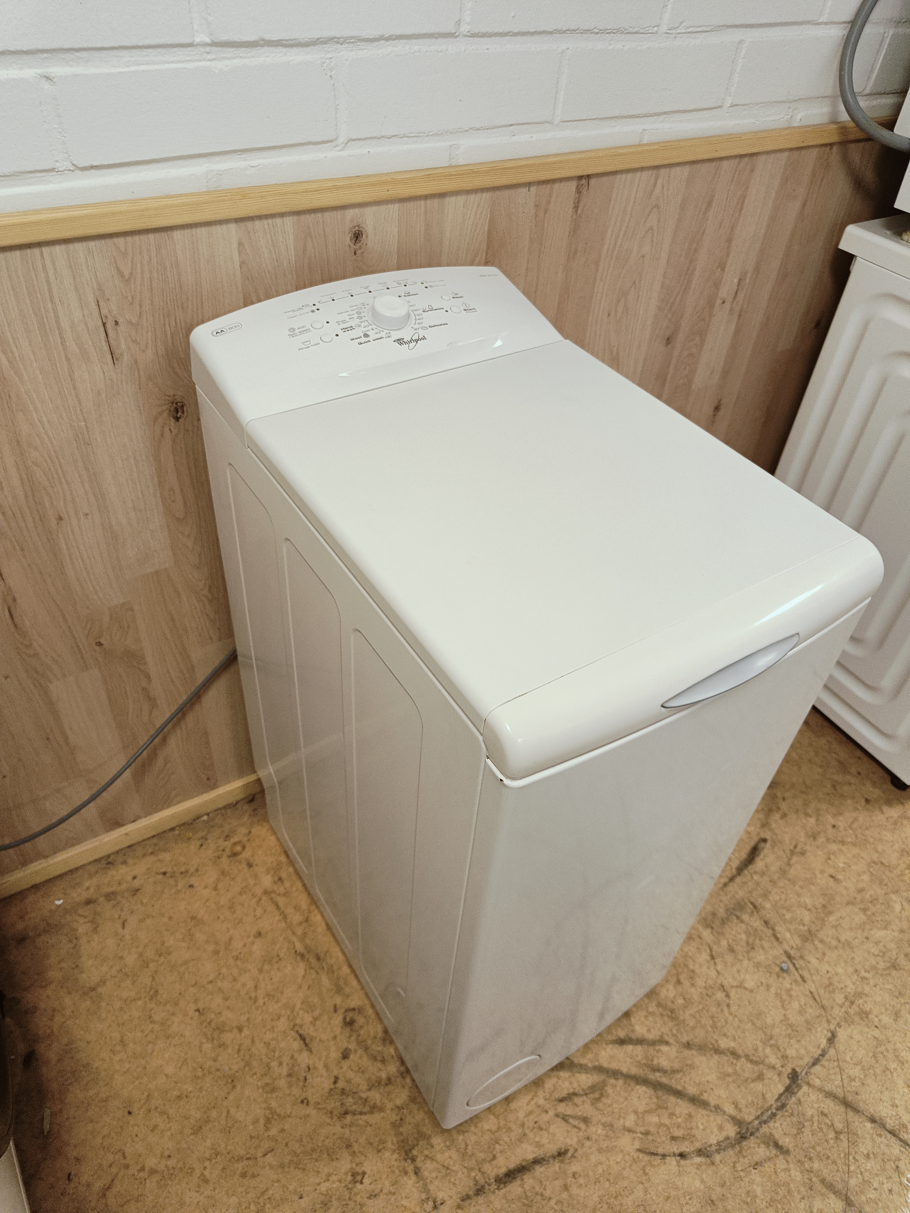Whirlpool  5kg pesukone 