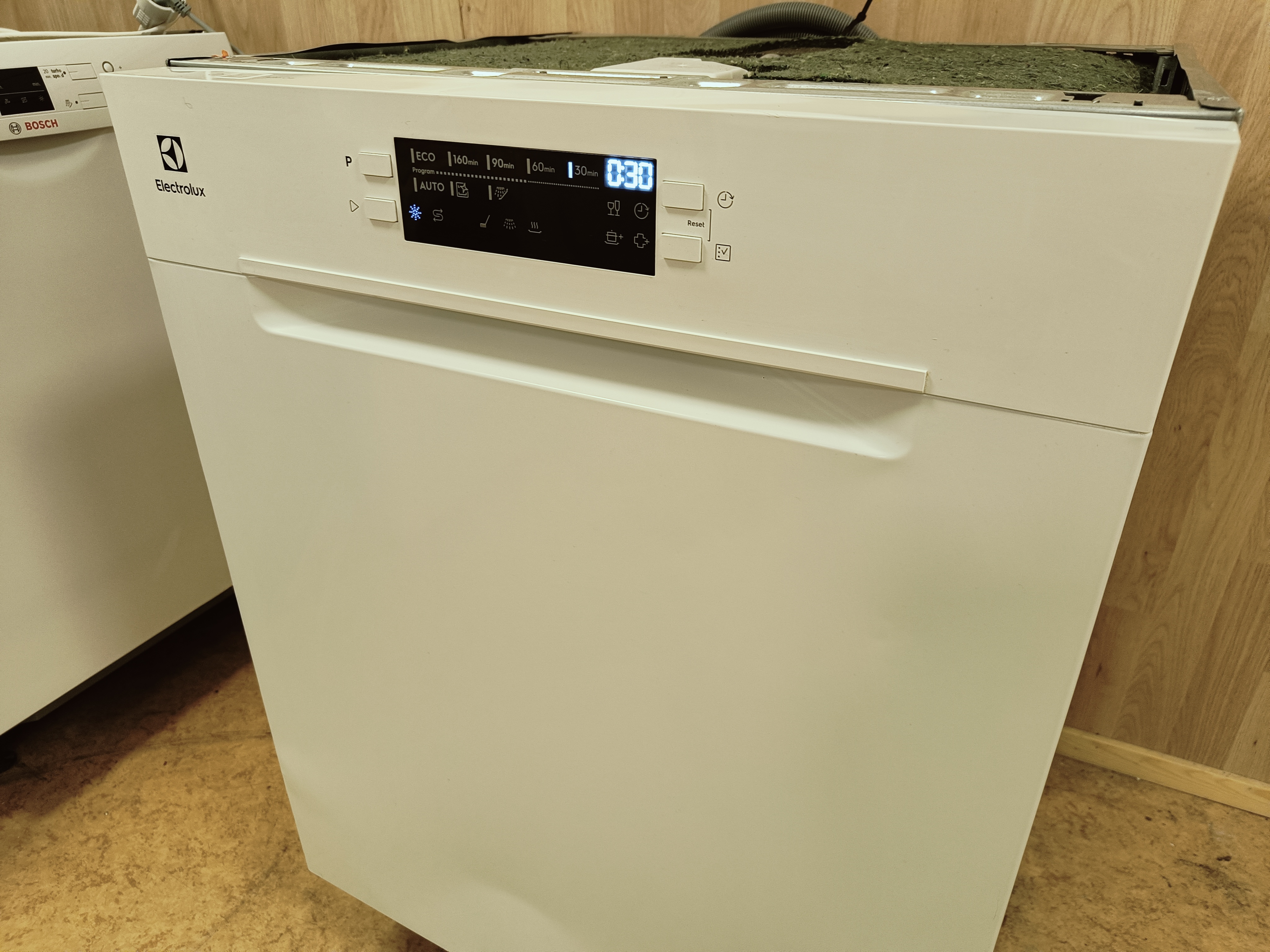 Electrolux 60cm tiskikone 