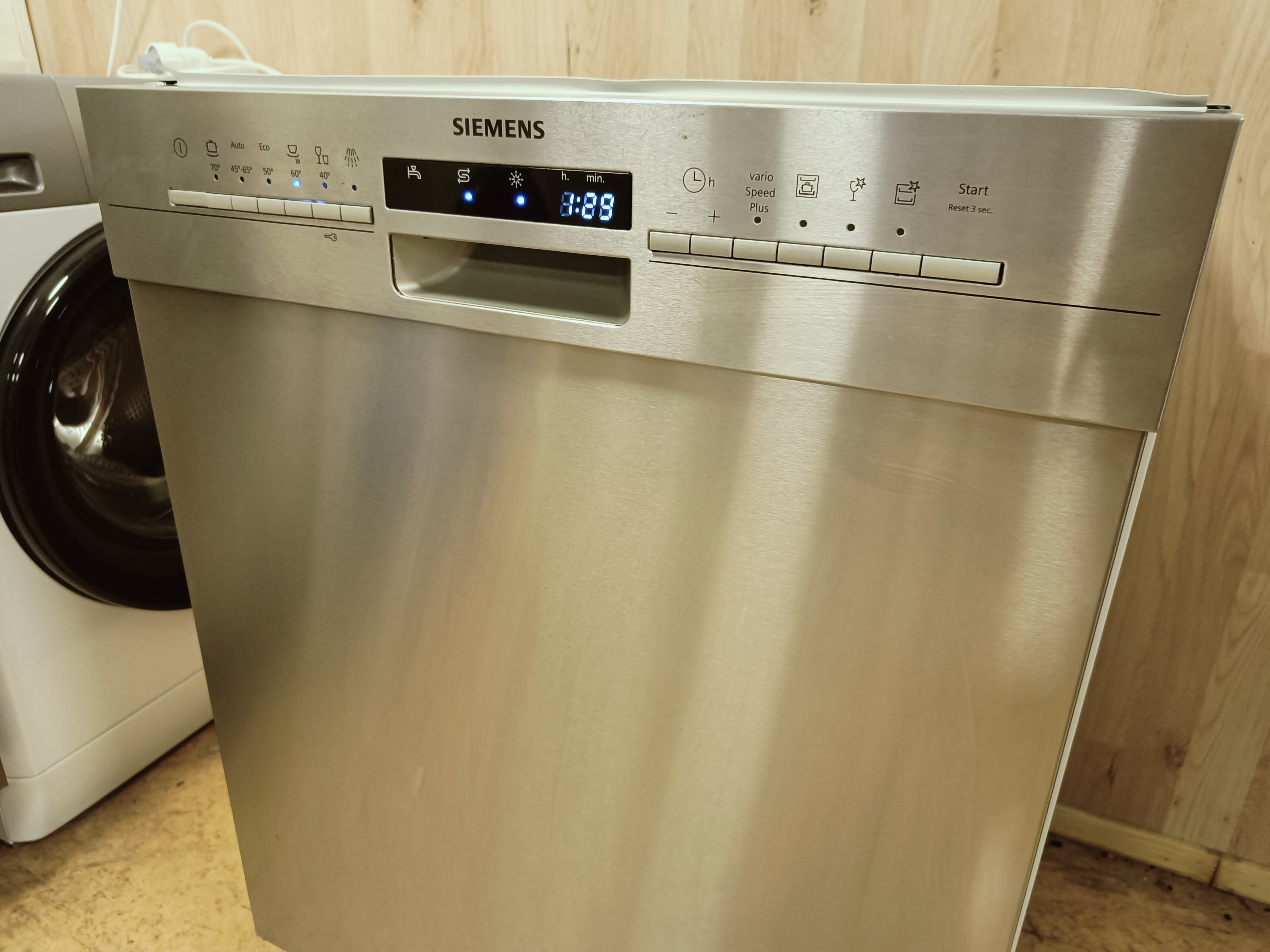 Siemens 60cm/Zeolith tiskikone 