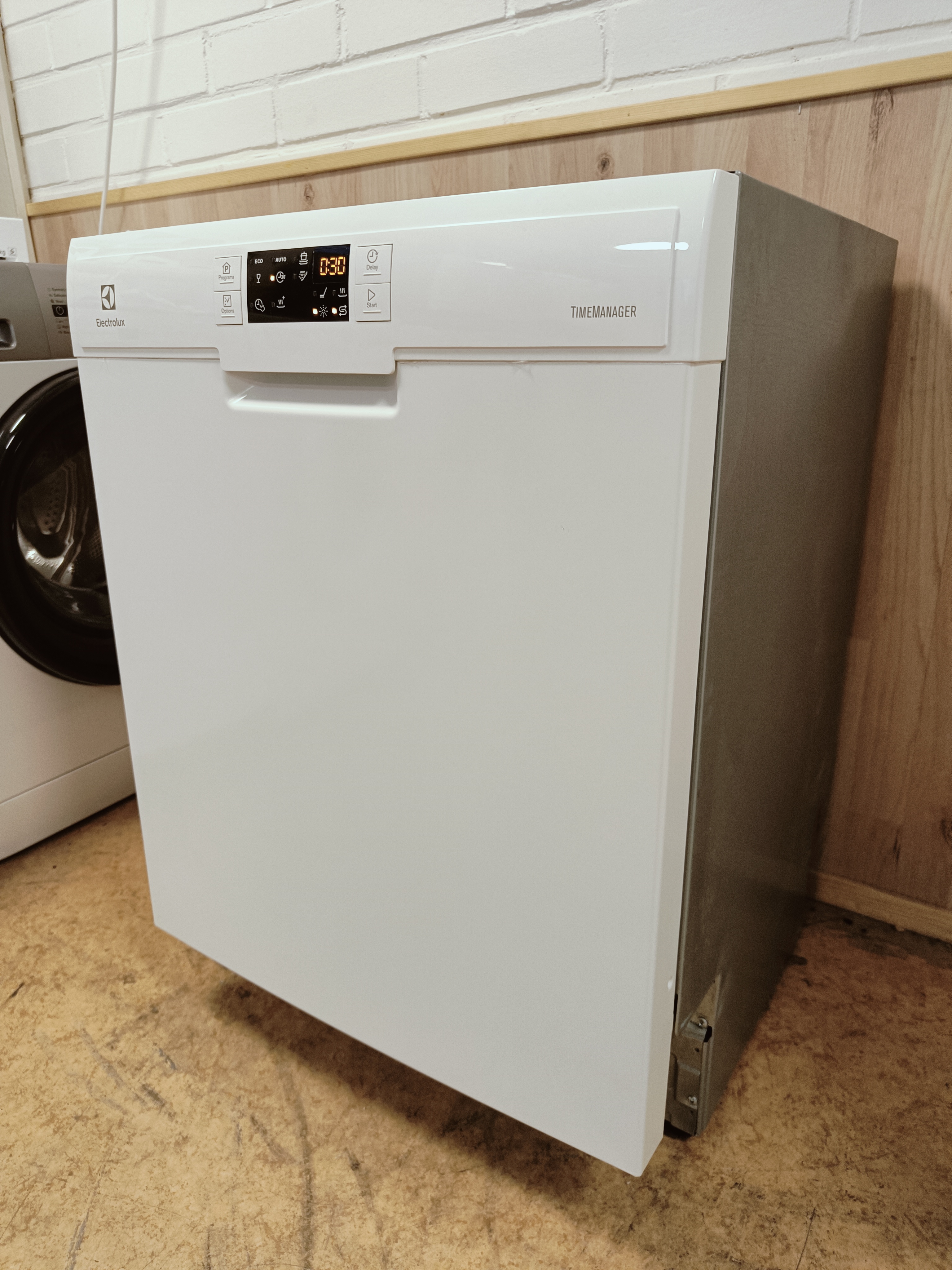 Electrolux TimeManager 60cm tiskikone 