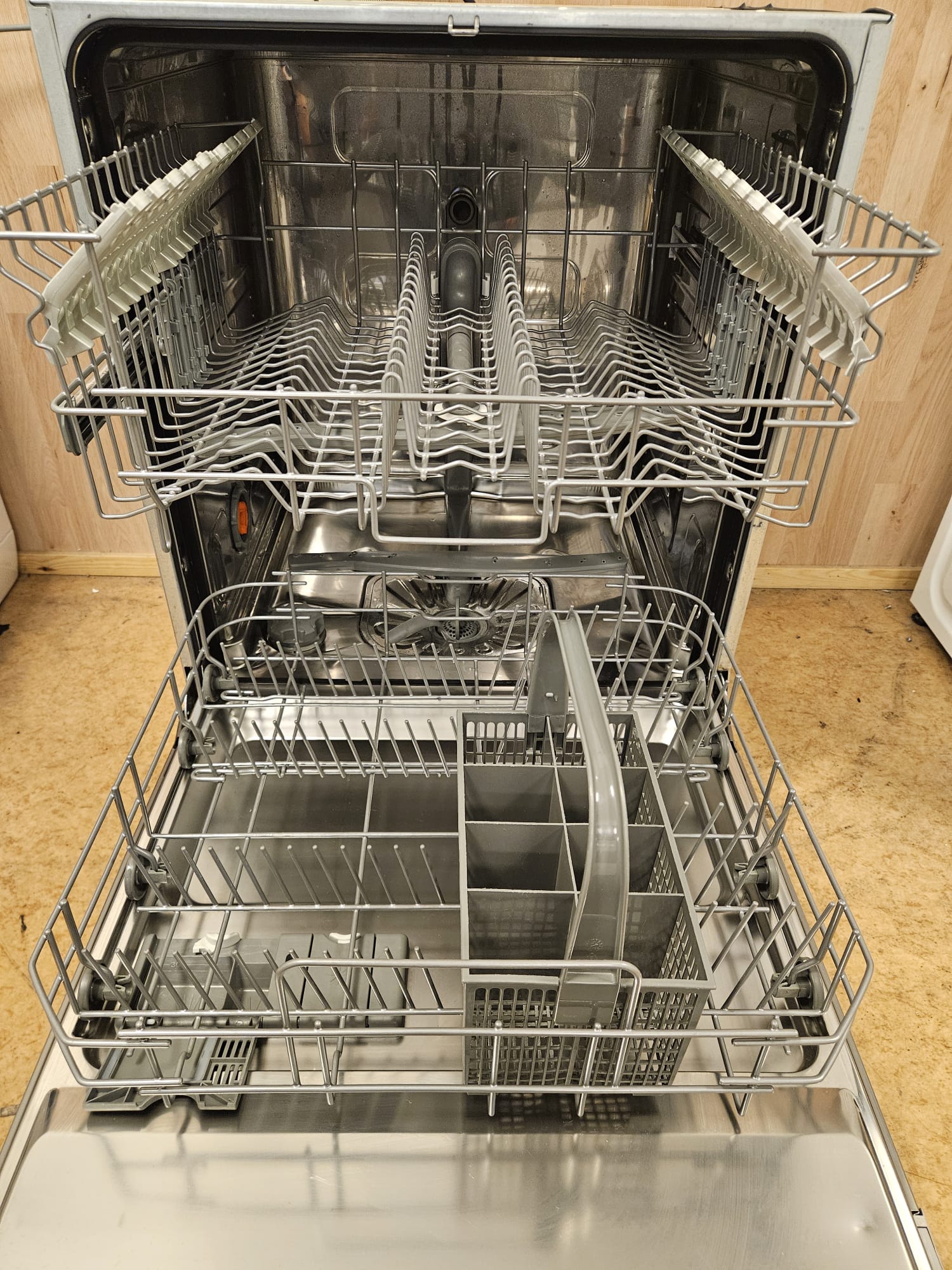 Electrolux 60cm tiskikone 