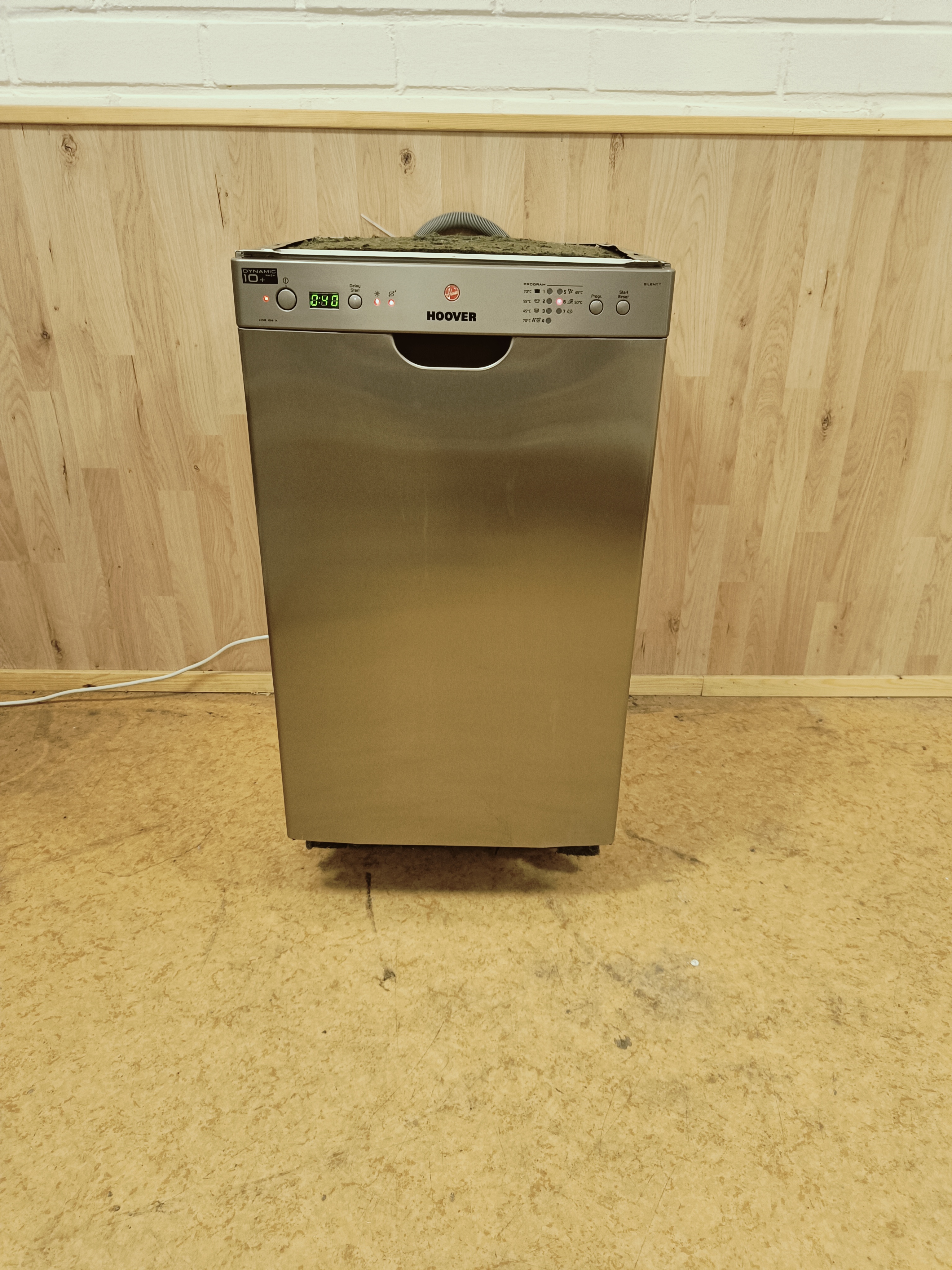 Hoover 45cm tiskikone 