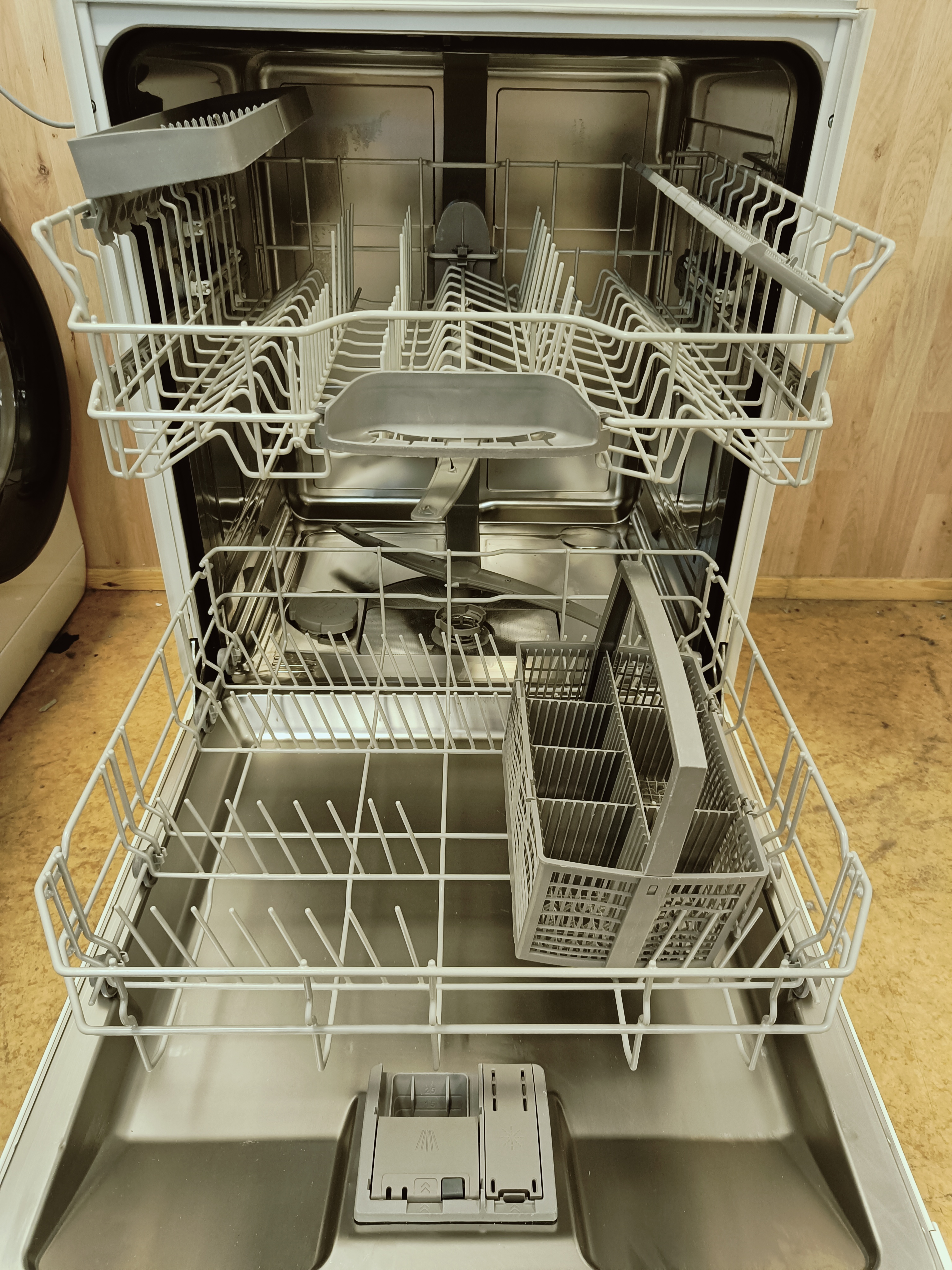 Bosch SilencePlus 60cm tiskikone 
