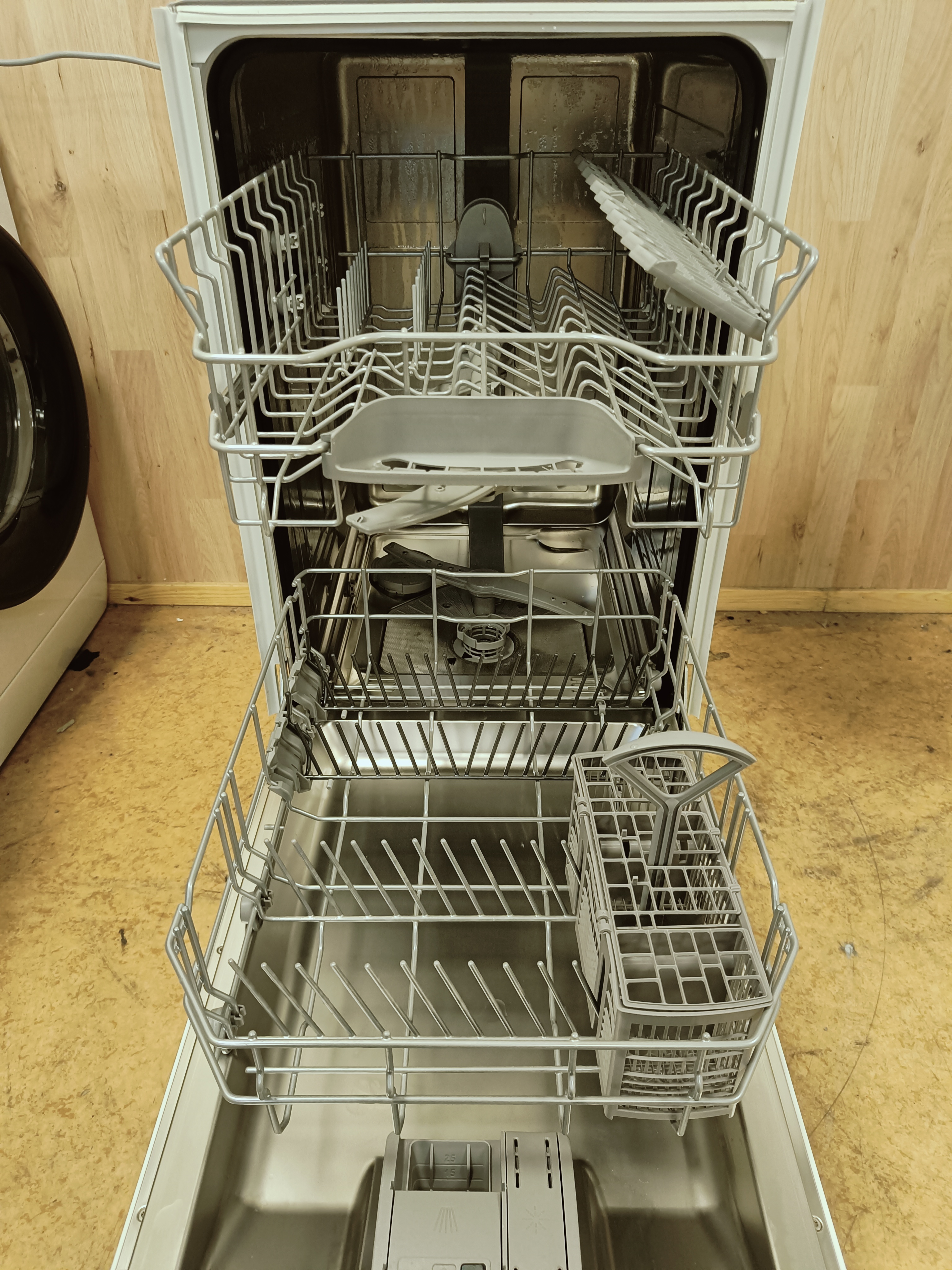 Bosch Serie2 SilencePlus 45cm tiskikone 