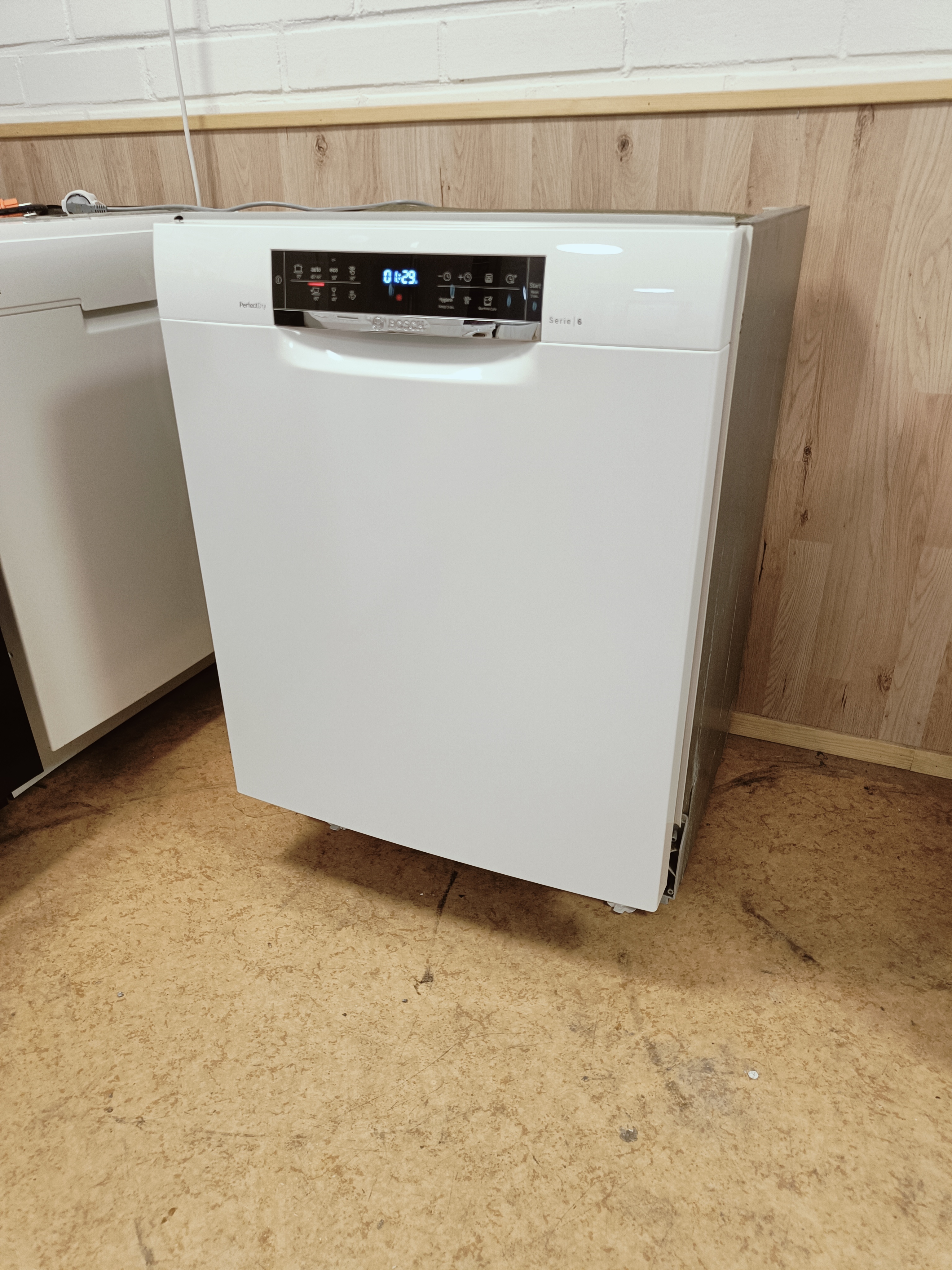 Bosch Serie 6 60cm tiskikone 