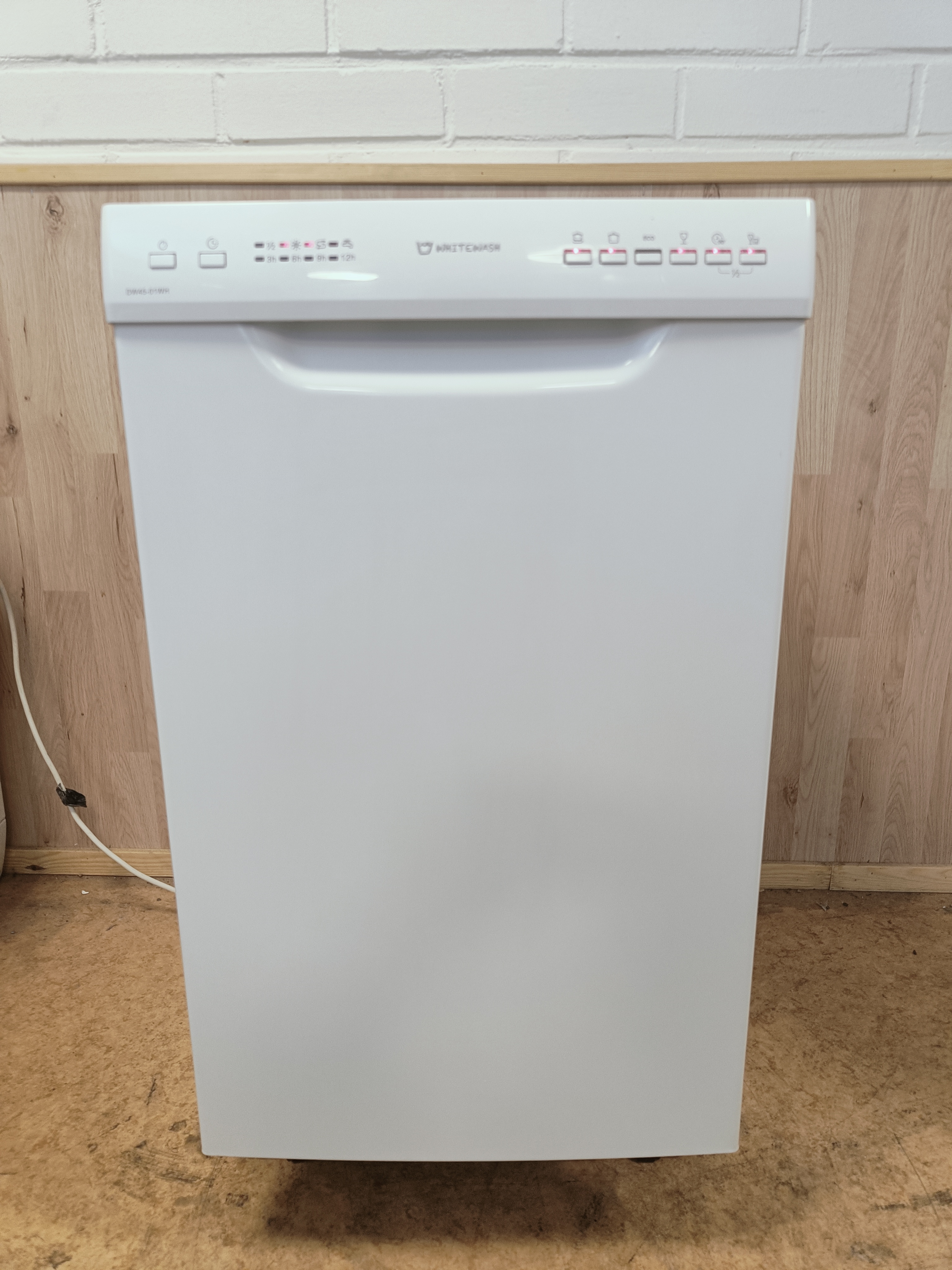 Whitewash 45cm tiskikone 