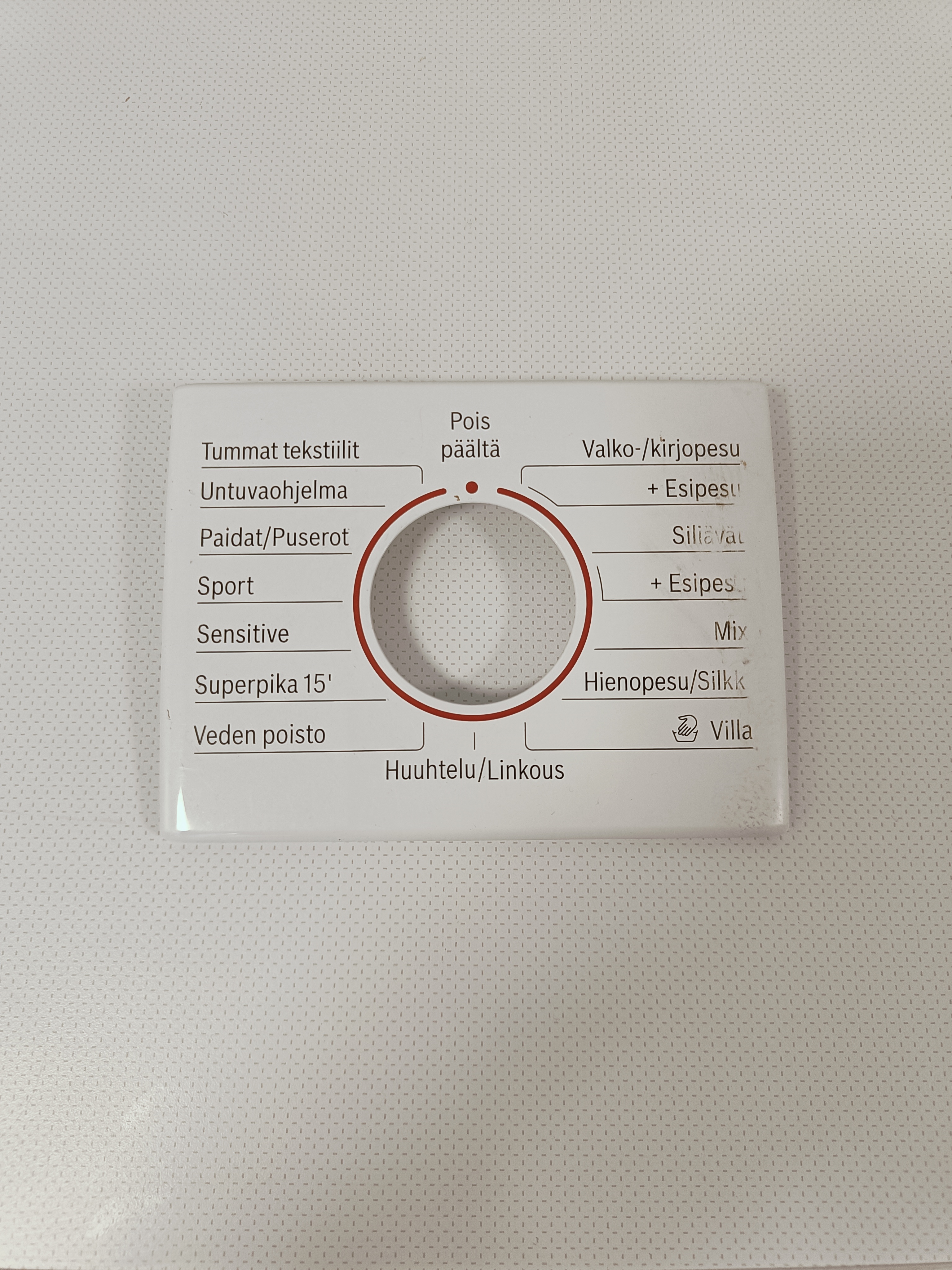 Bosch Logixx8 8kg pesukone 