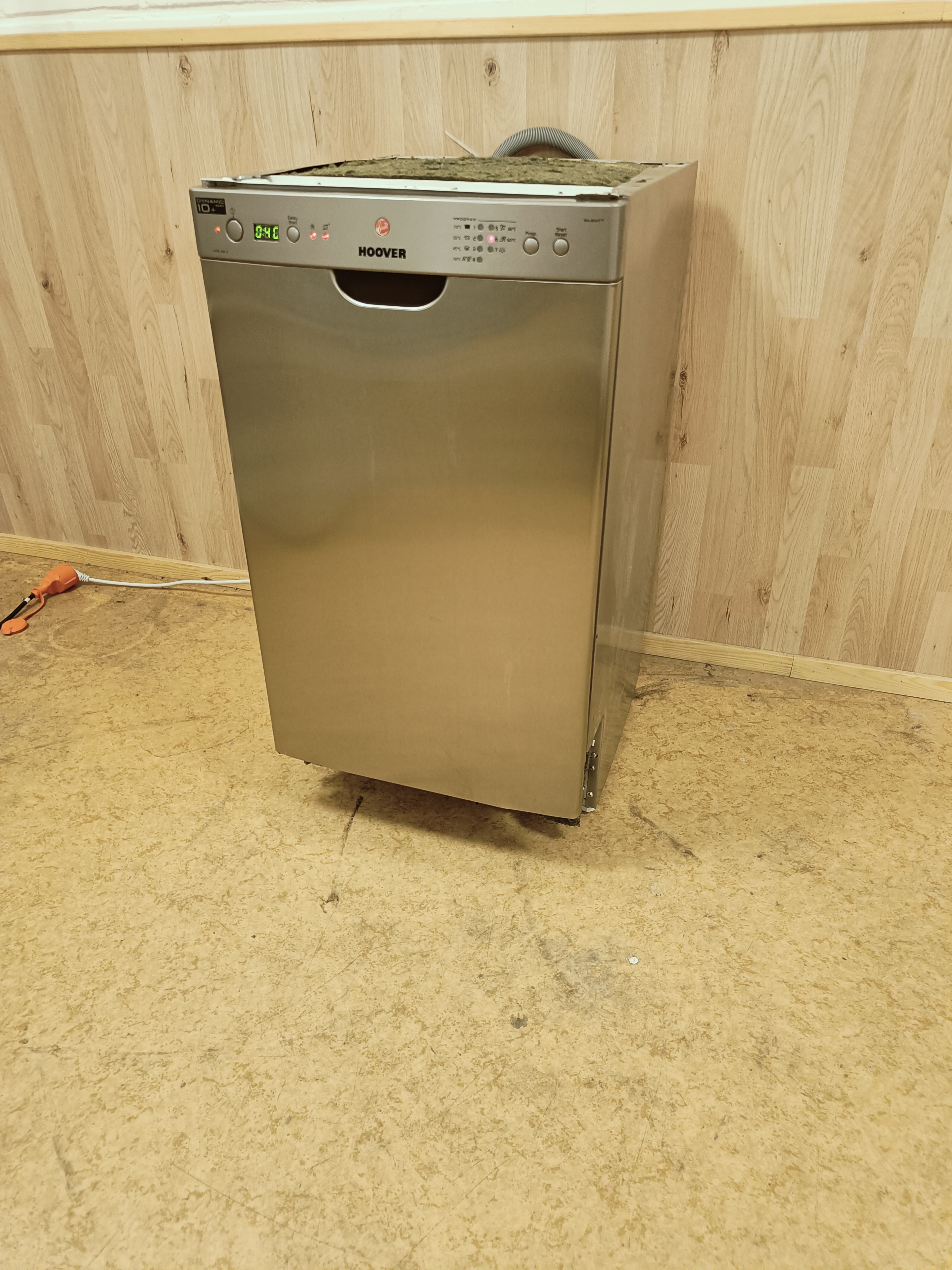 Hoover 45cm tiskikone 