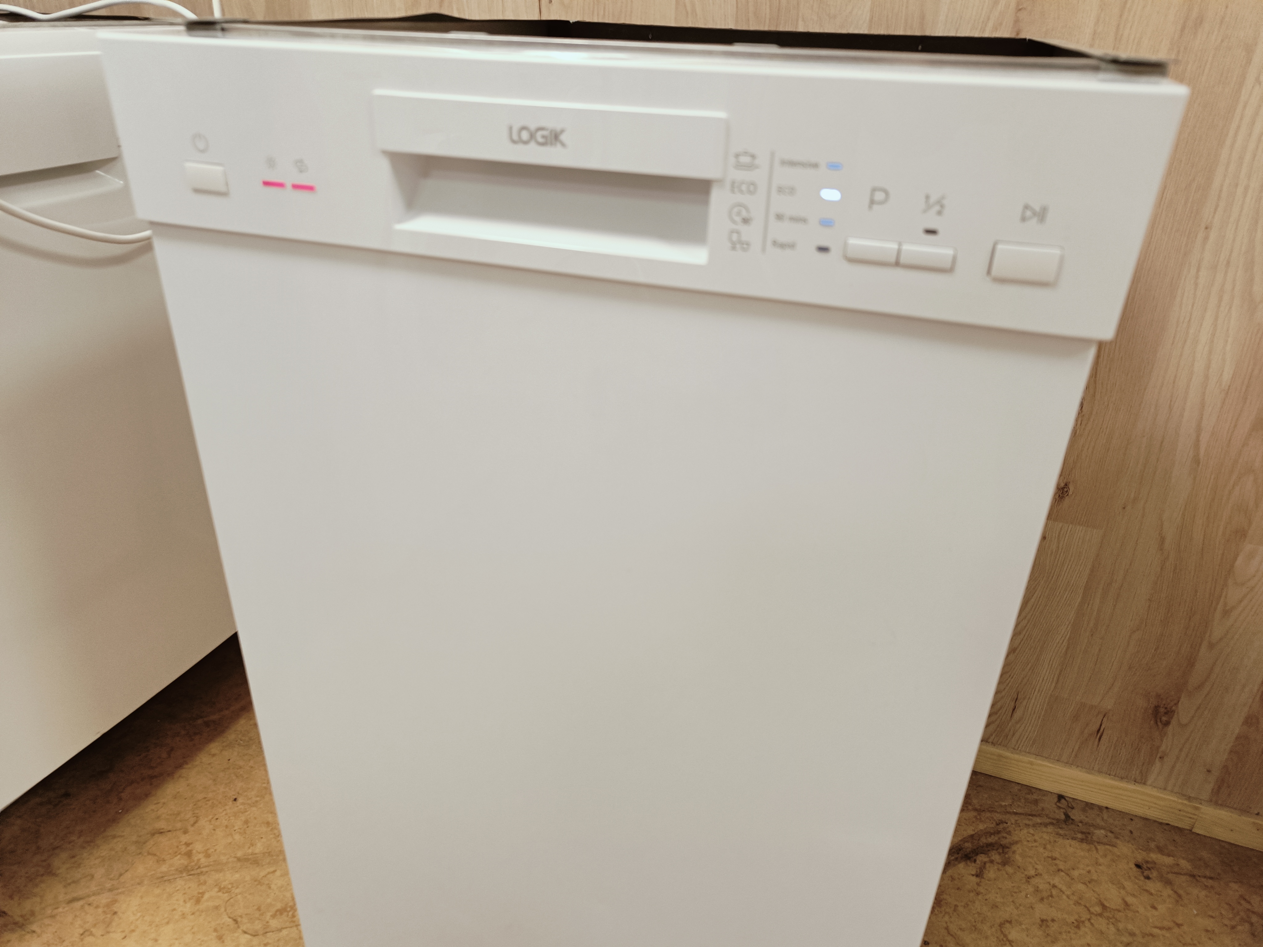 Logik 45cm tiskikone 