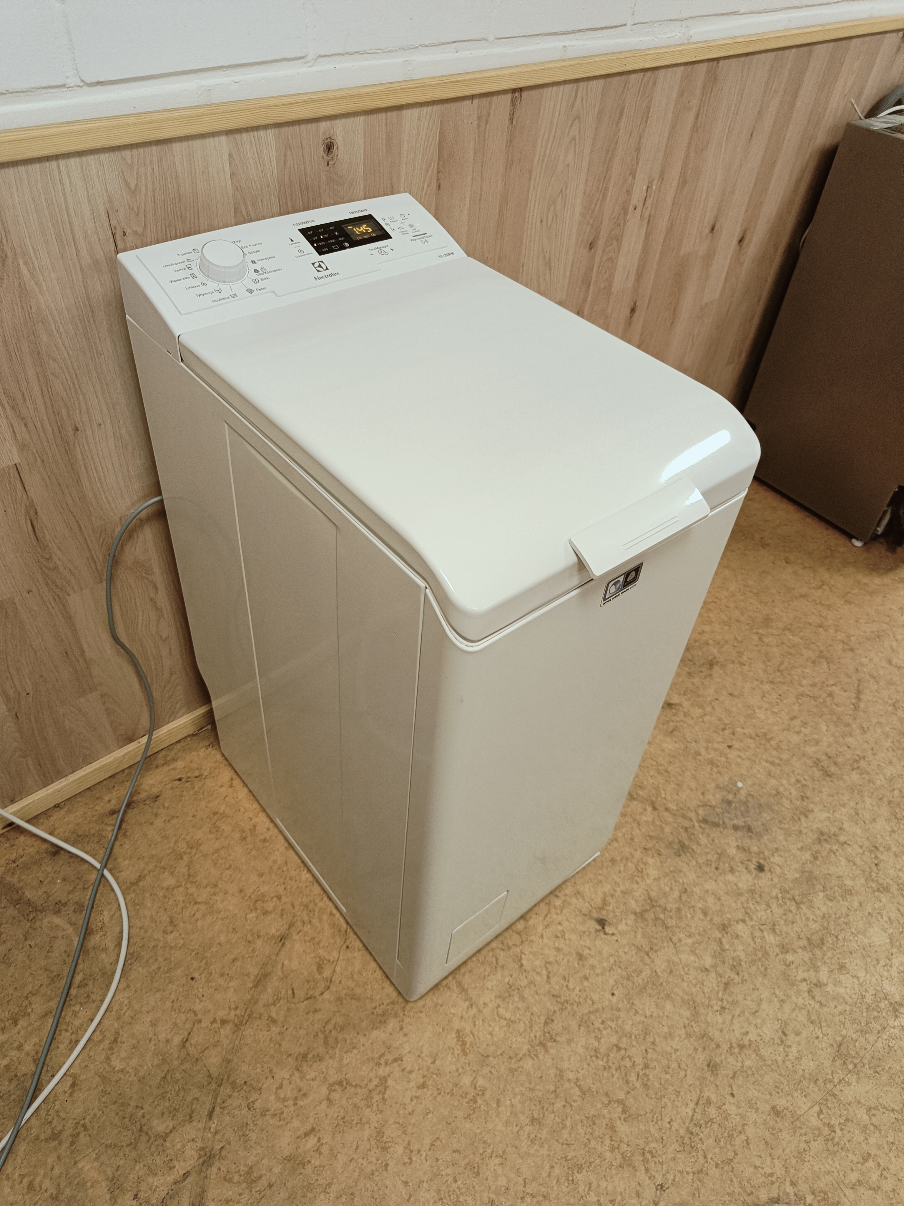 Electrolux 7kg pesukone 