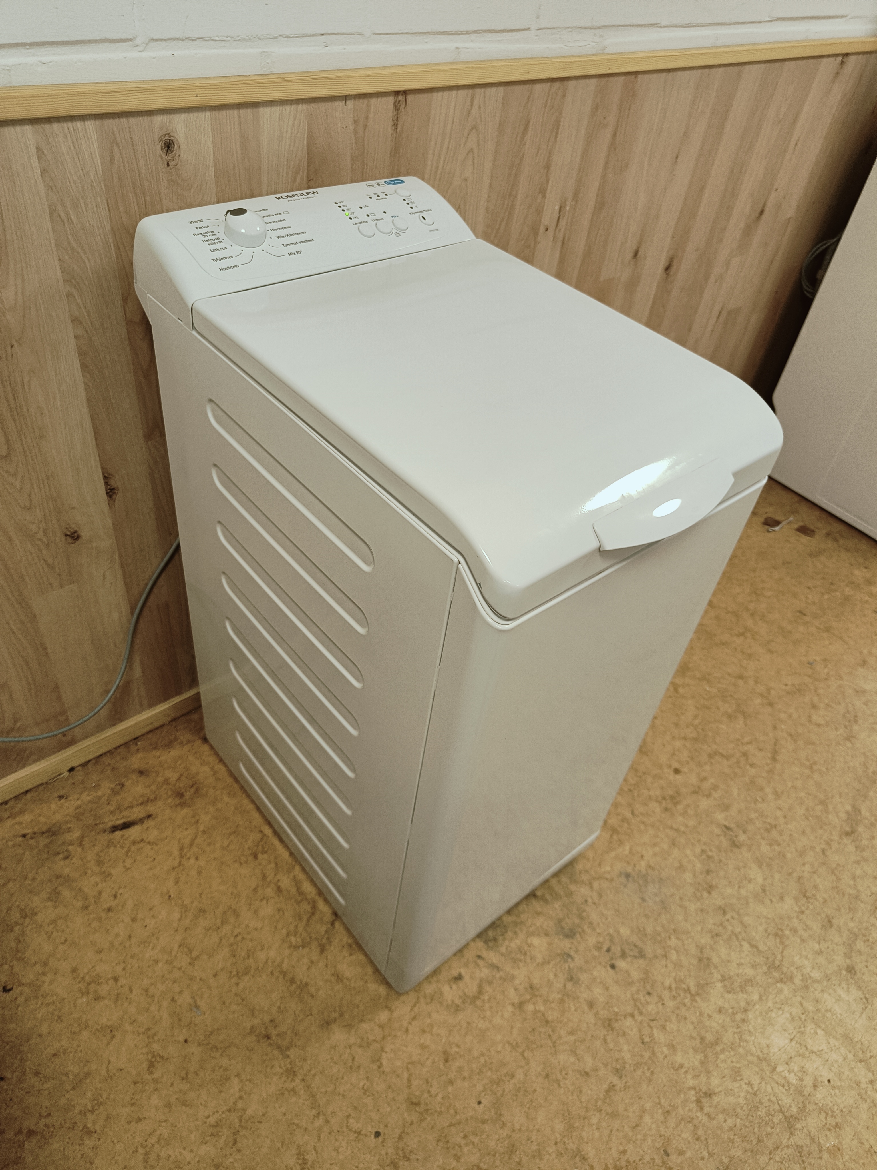 Rosenlew 6kg pesukone 