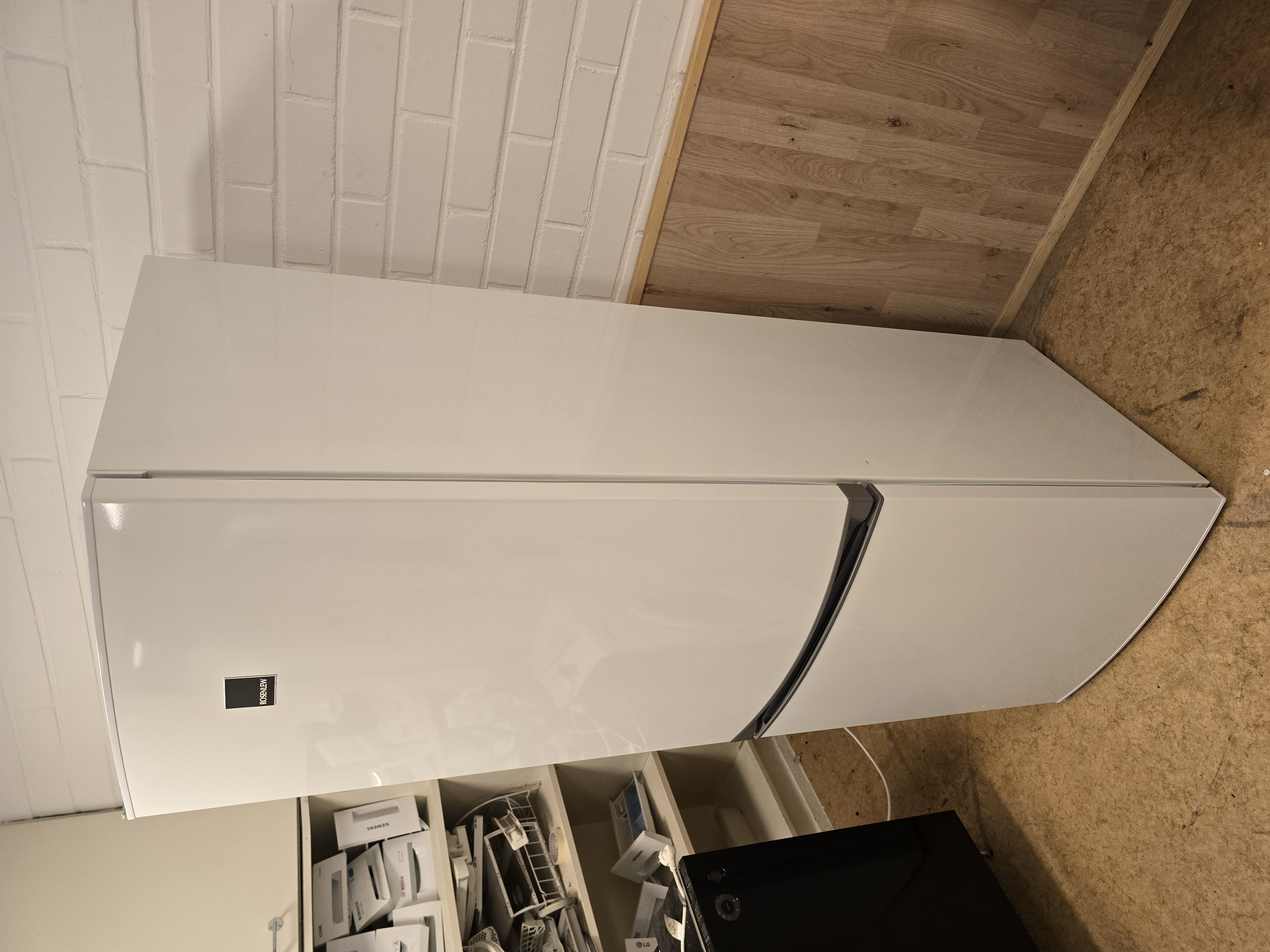 Rosenlew jääkaappipakastin 