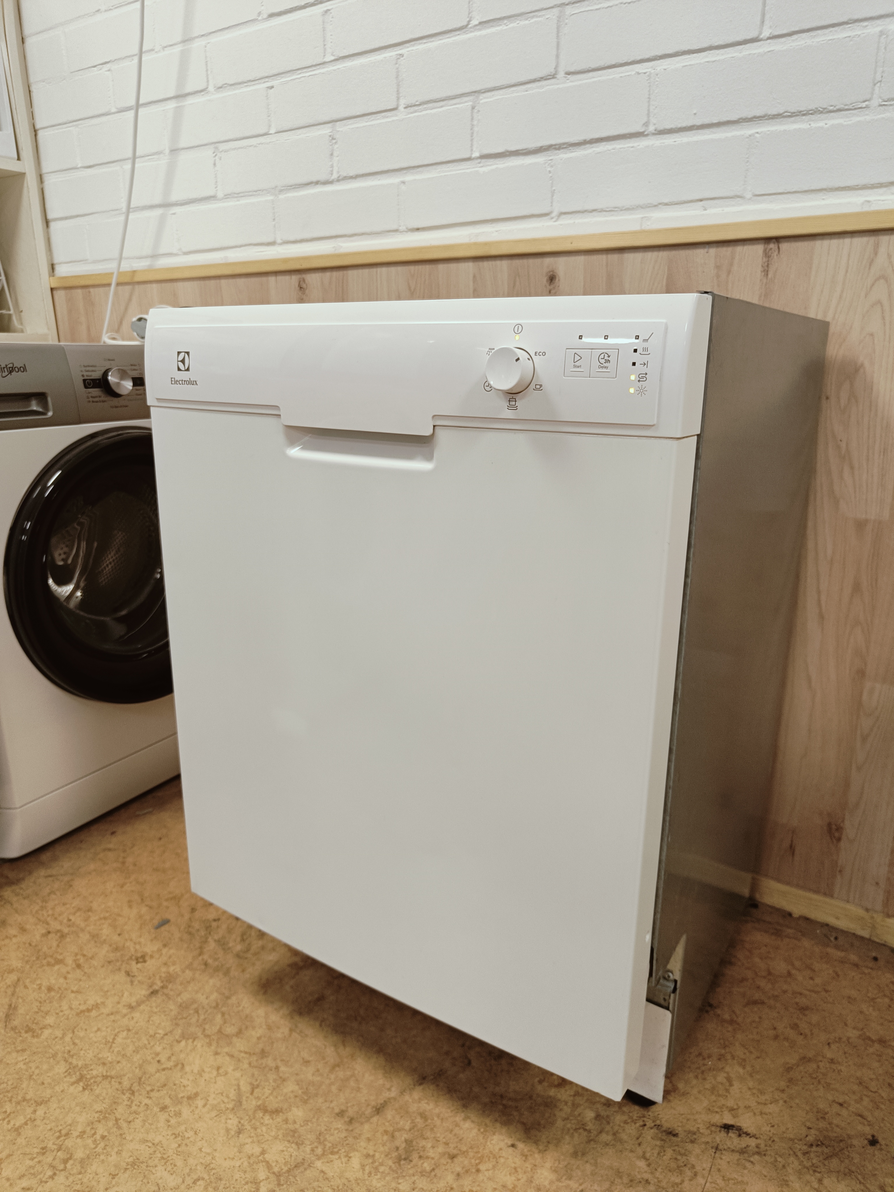 Electrolux 60cm tiskikone 