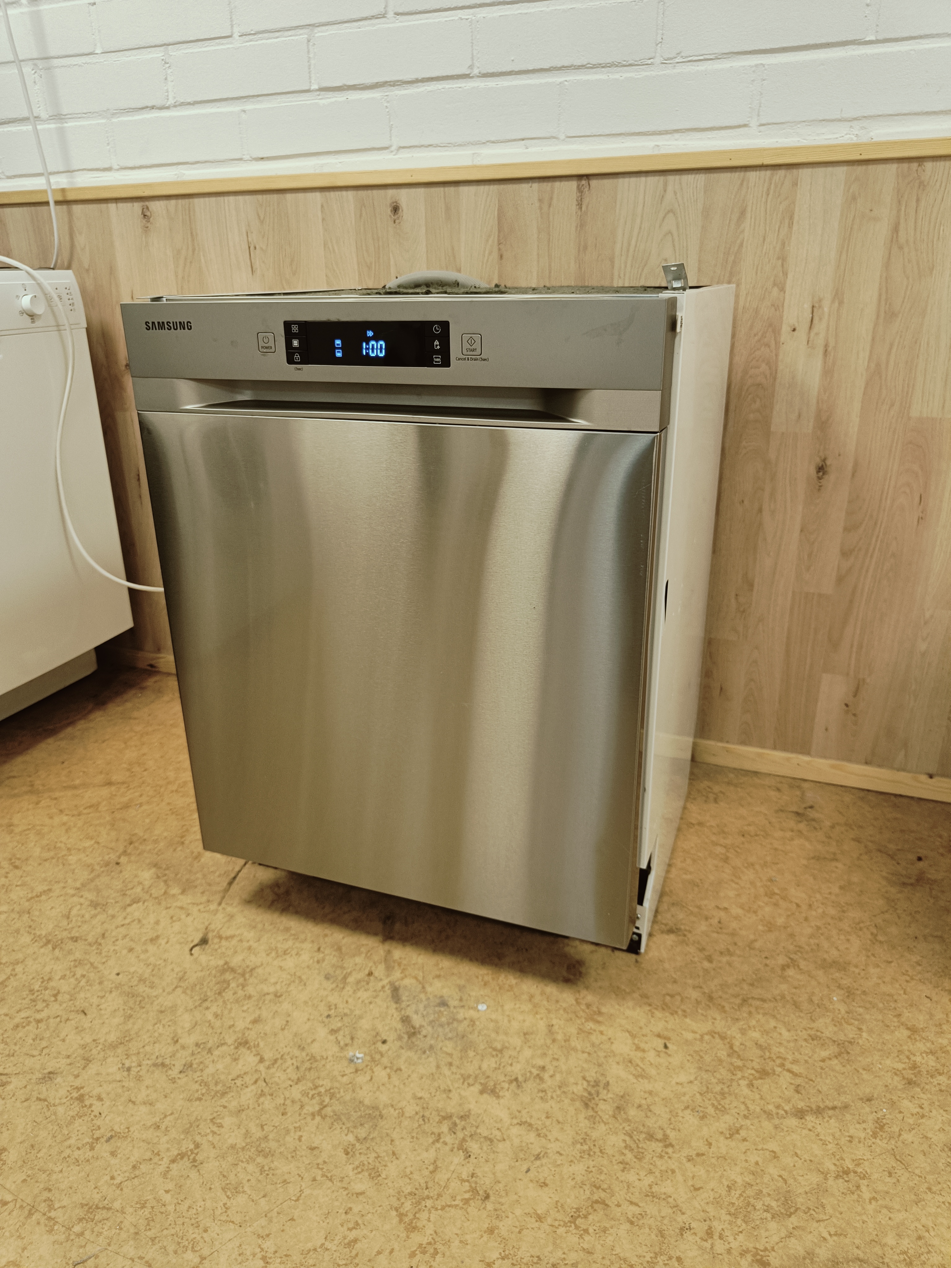 Samsung 60cm/3 tasoinen tiskikone