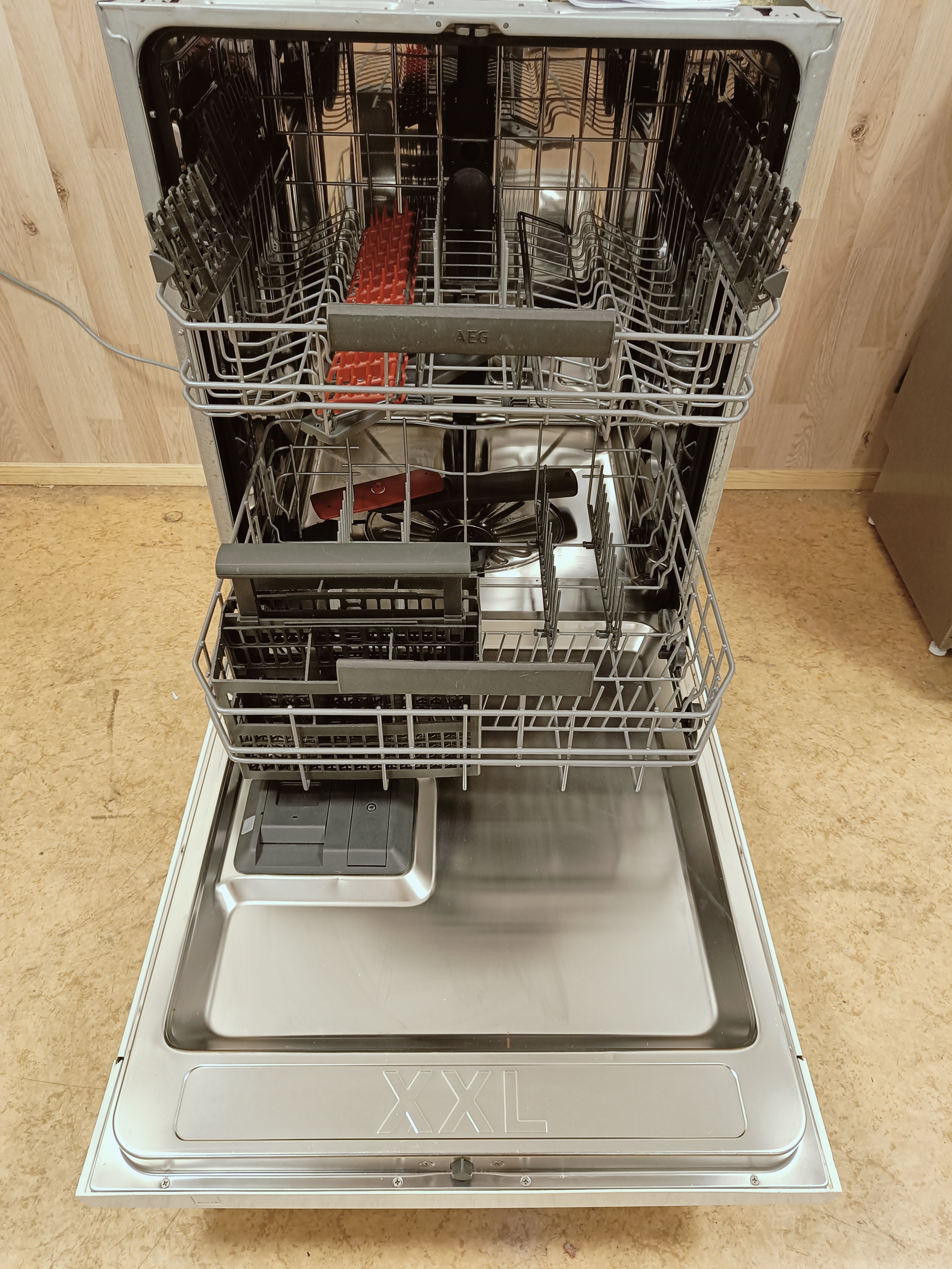 AEG AirDry 60cm tiskikone 