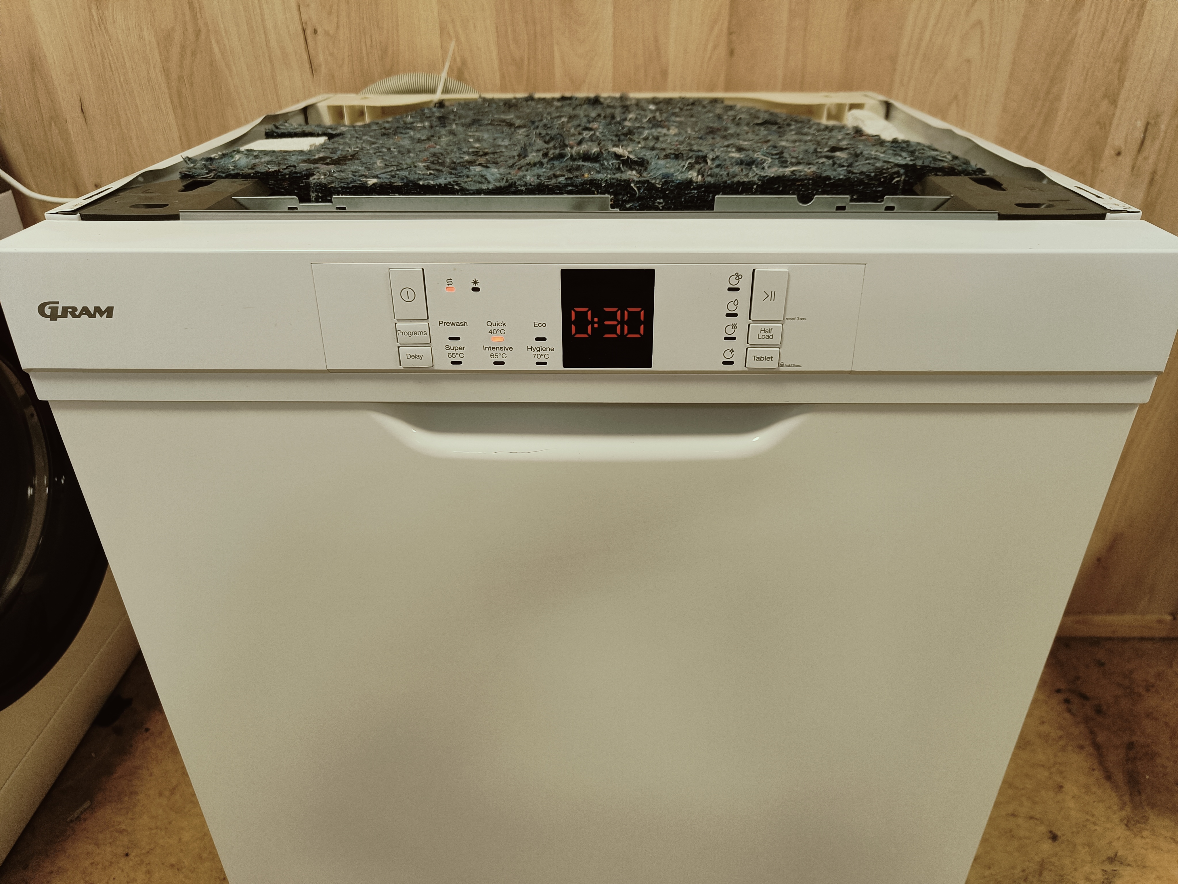 Gram 60cm tiskikone 