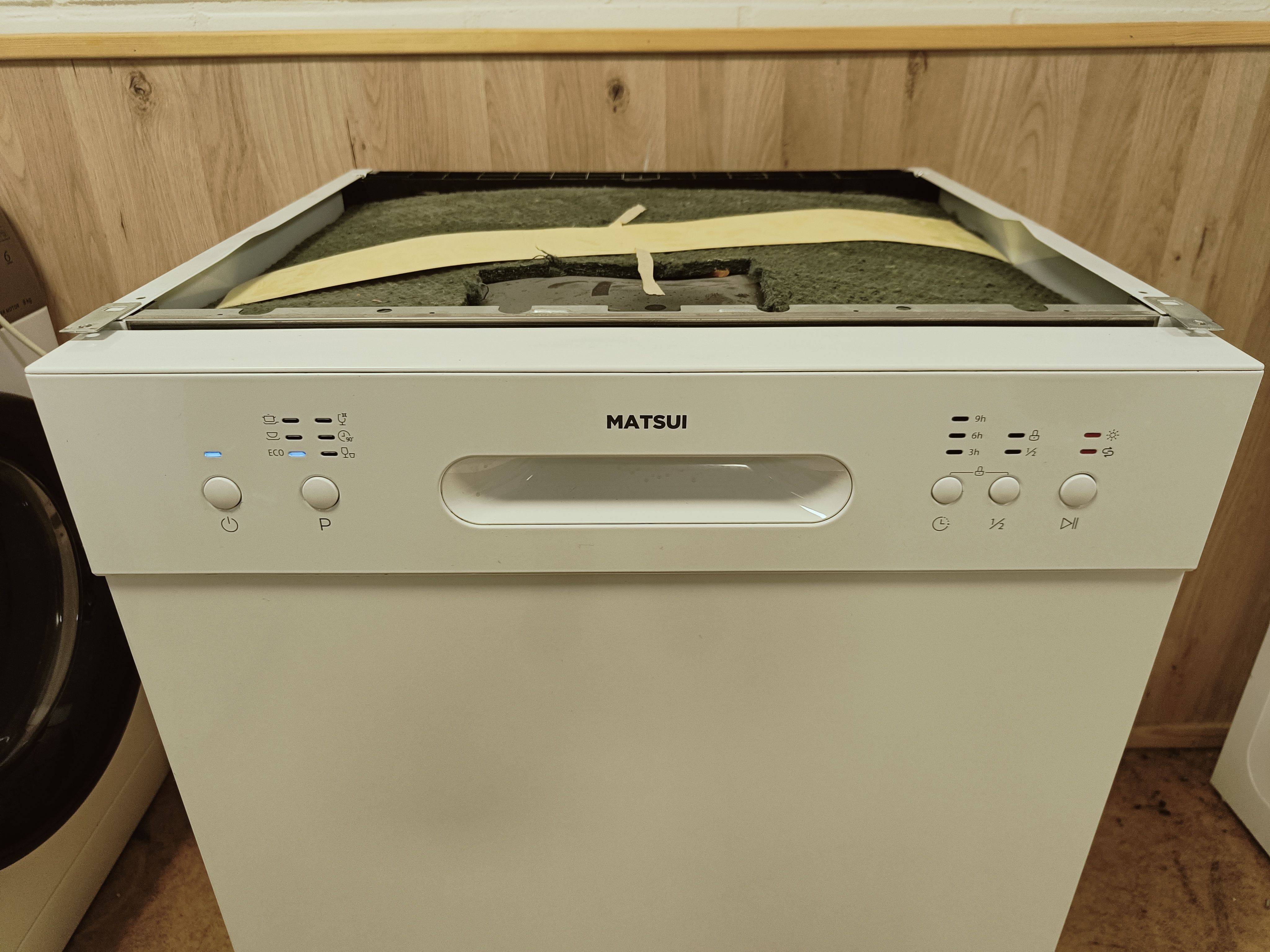 Matsui 60cm tiskikone 