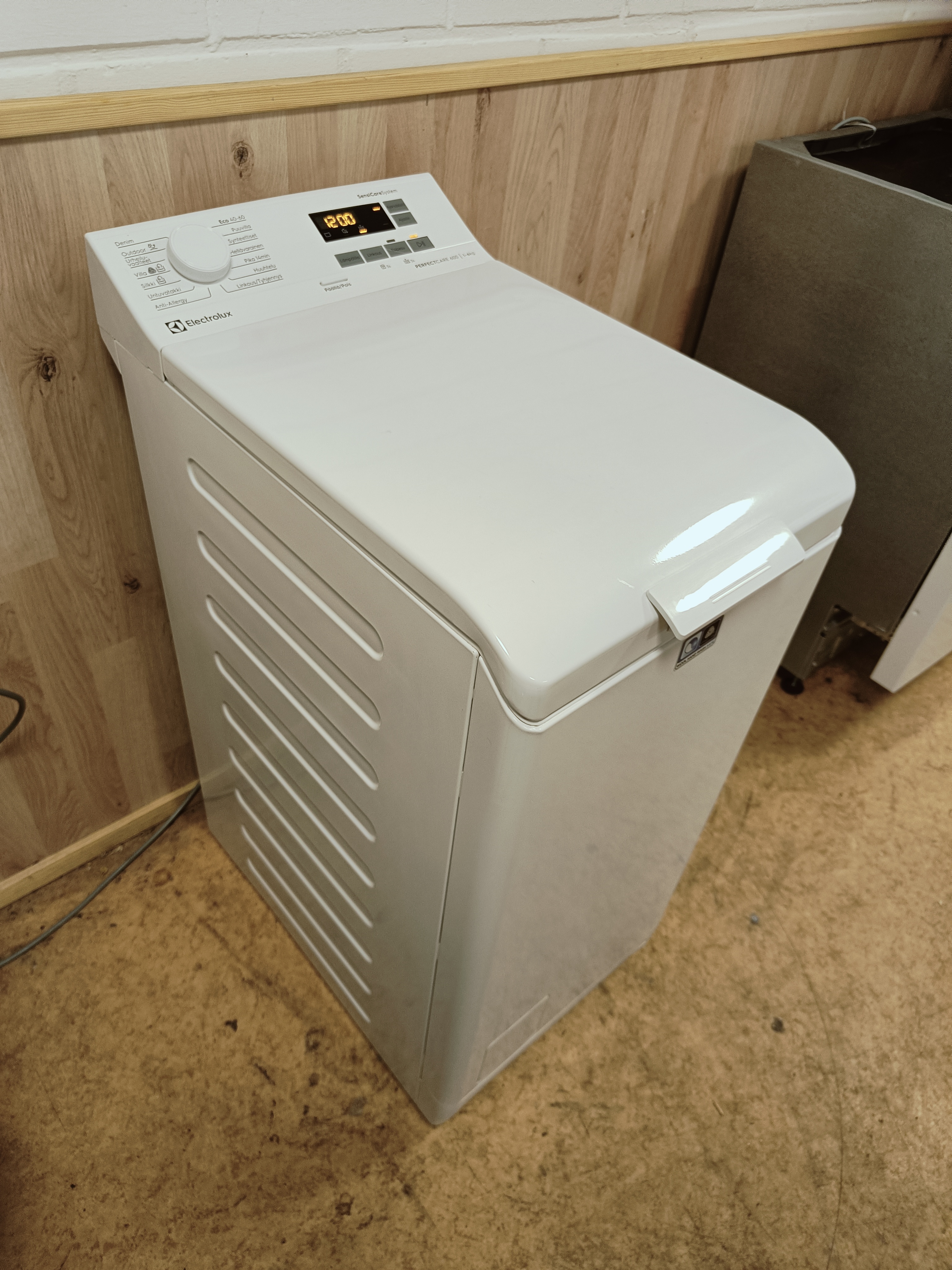 Electrolux 6kg pesukone 