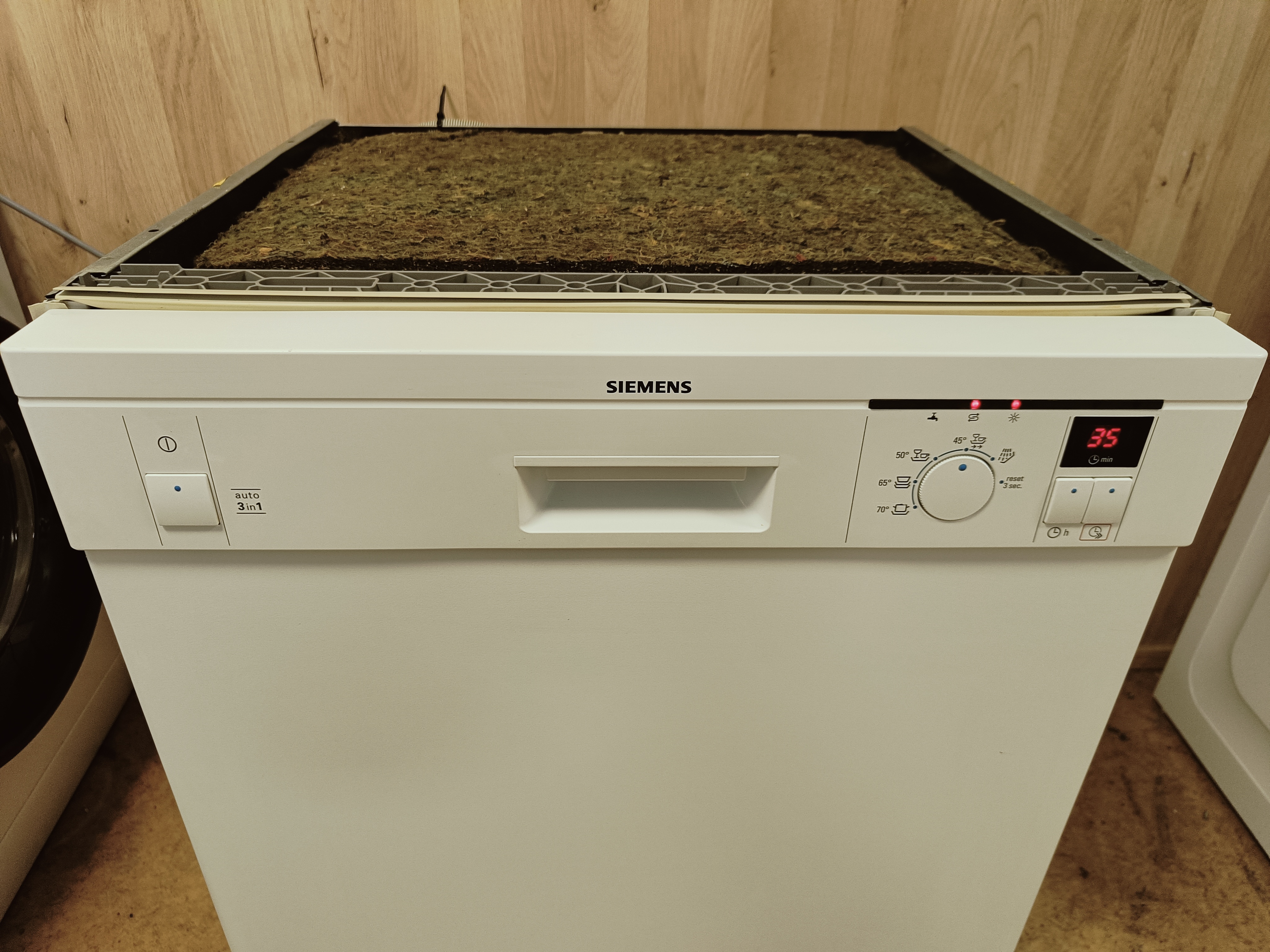 Siemens 60cm tiskikone 