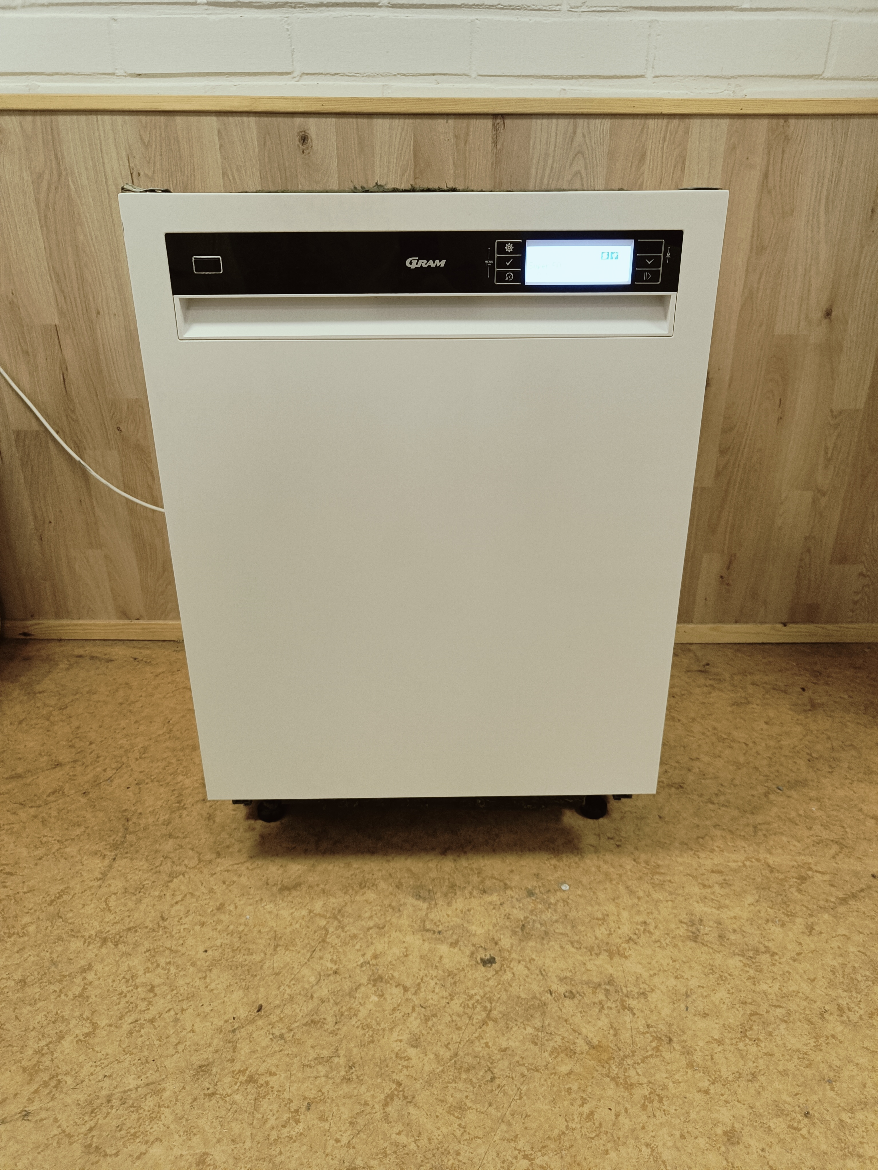 Gram 60cm/ 3 tasoinen tiskikone 