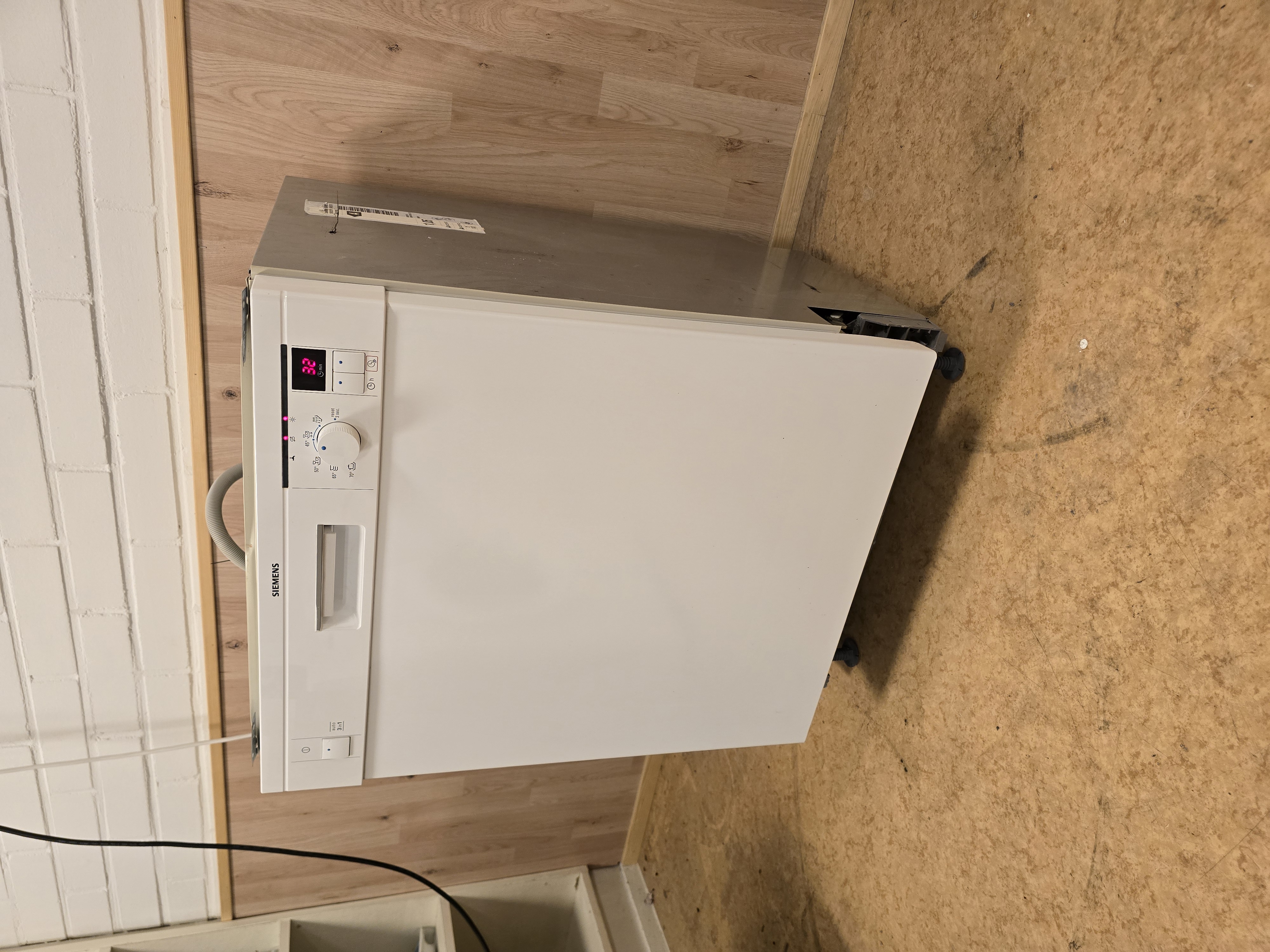 Siemens 60cm tiskikone 