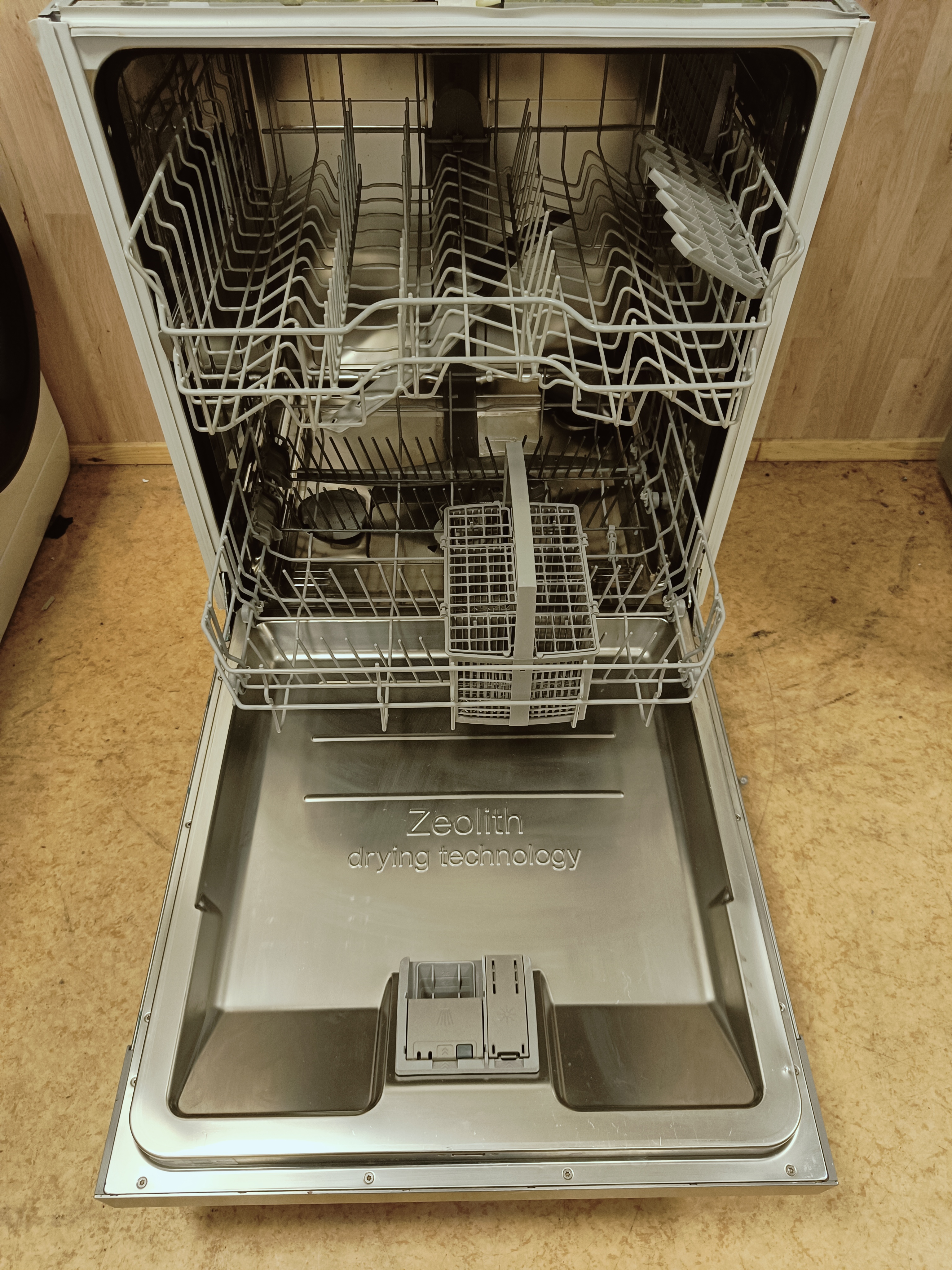 Siemens 60cm/Zeolith tiskikone 