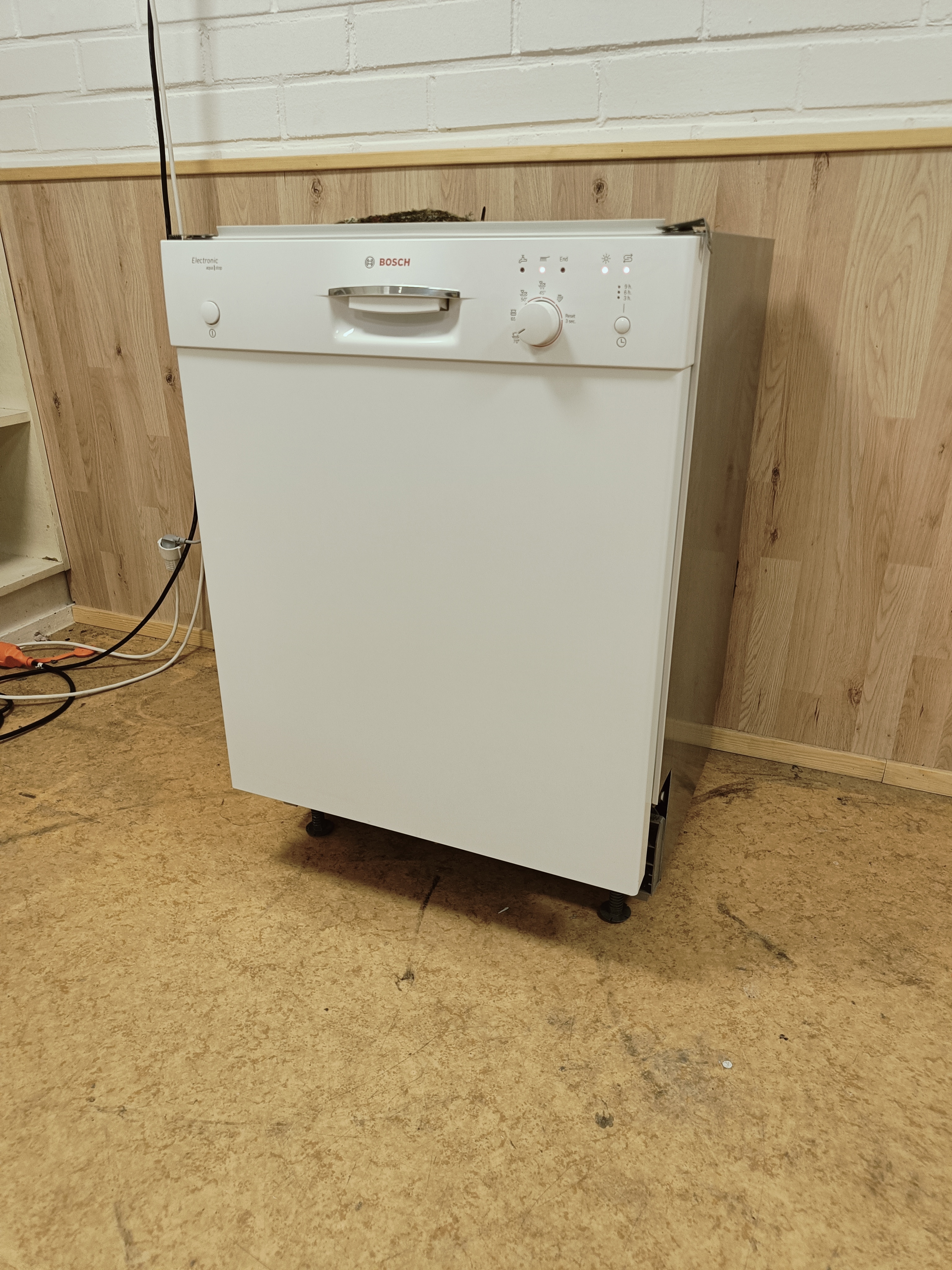 Bosch 60cm tiskikone 