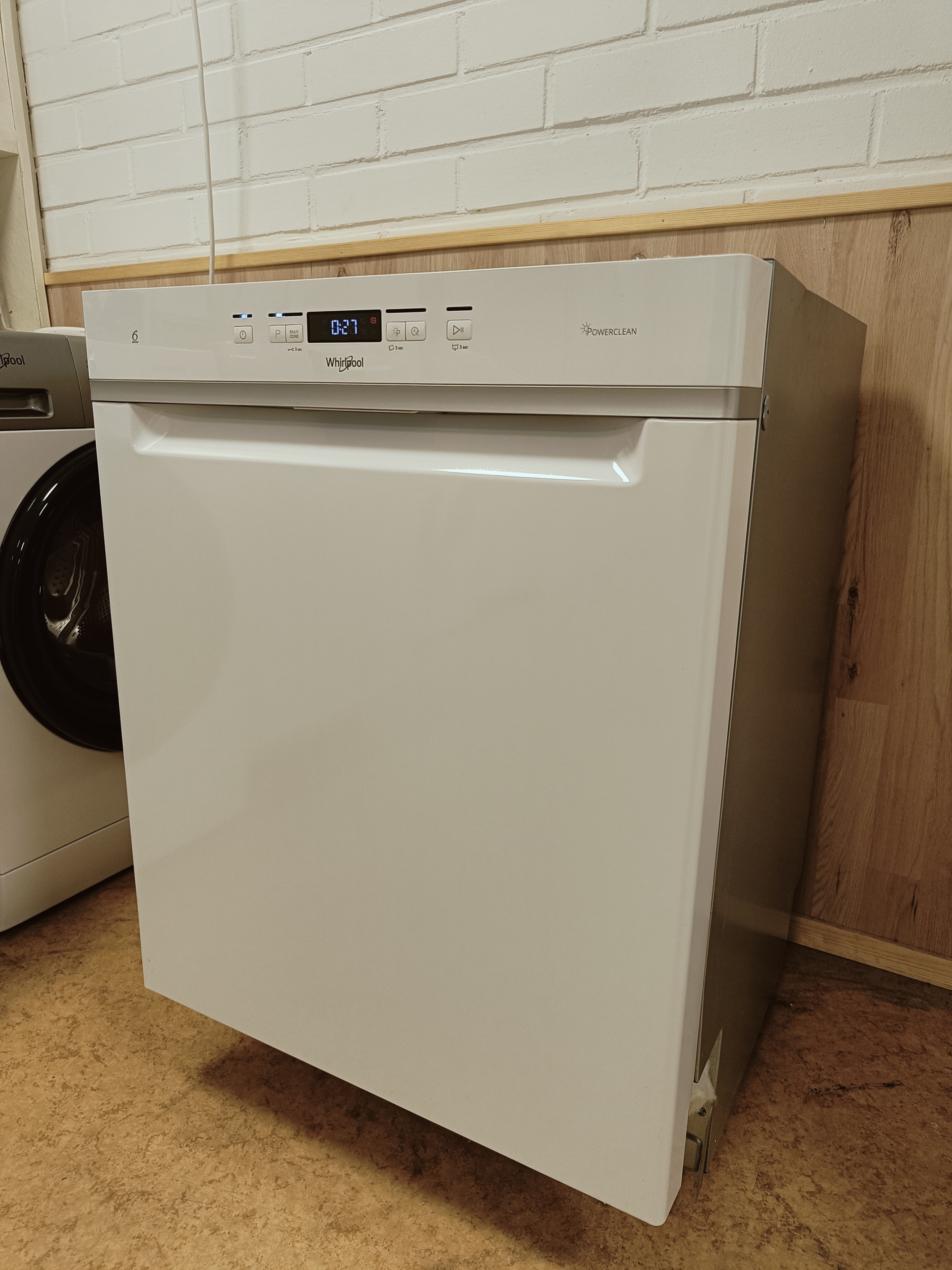 Whirlpool 60cm Tiskikone