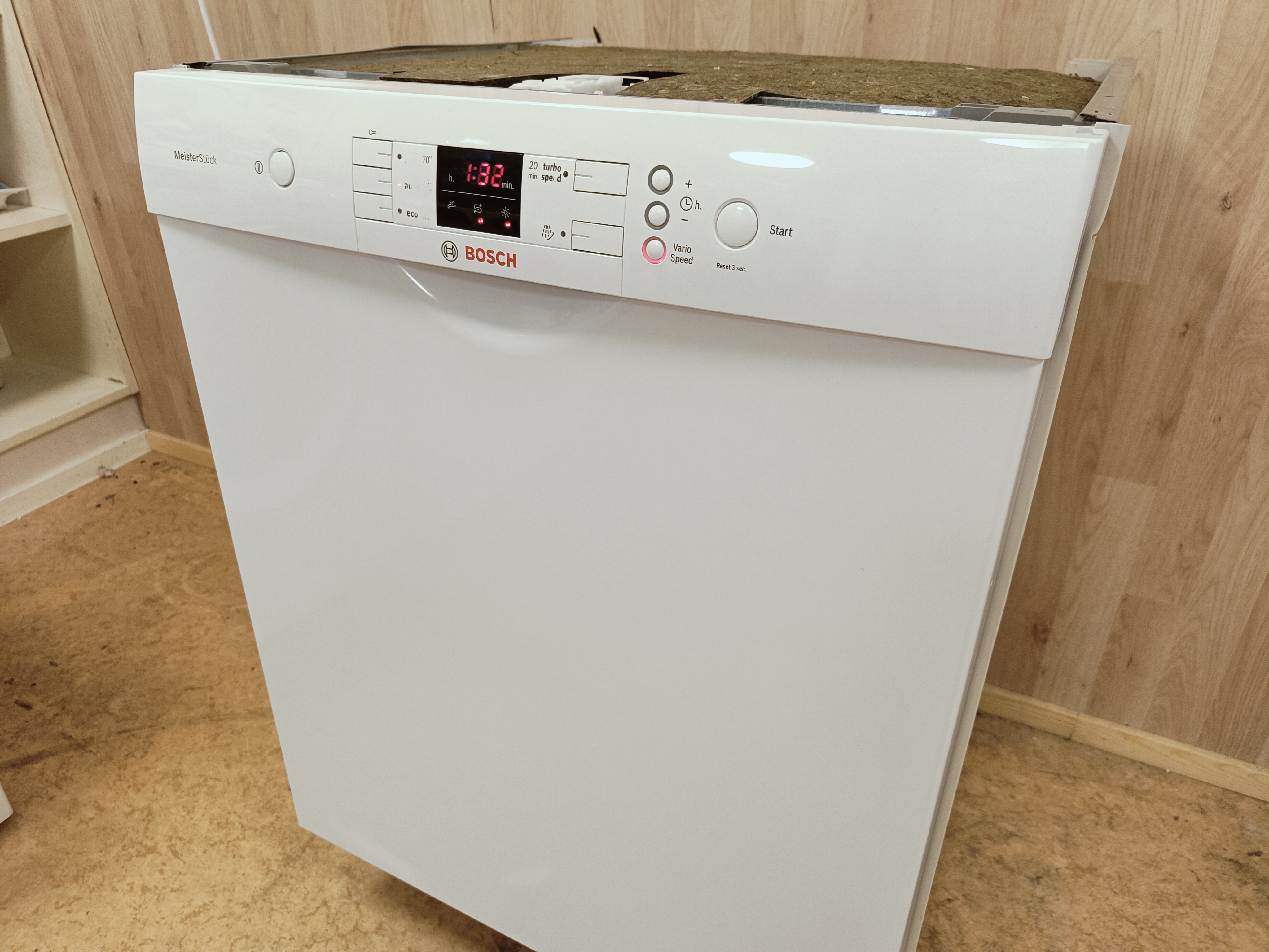 Bosch 60cm tiskikone 