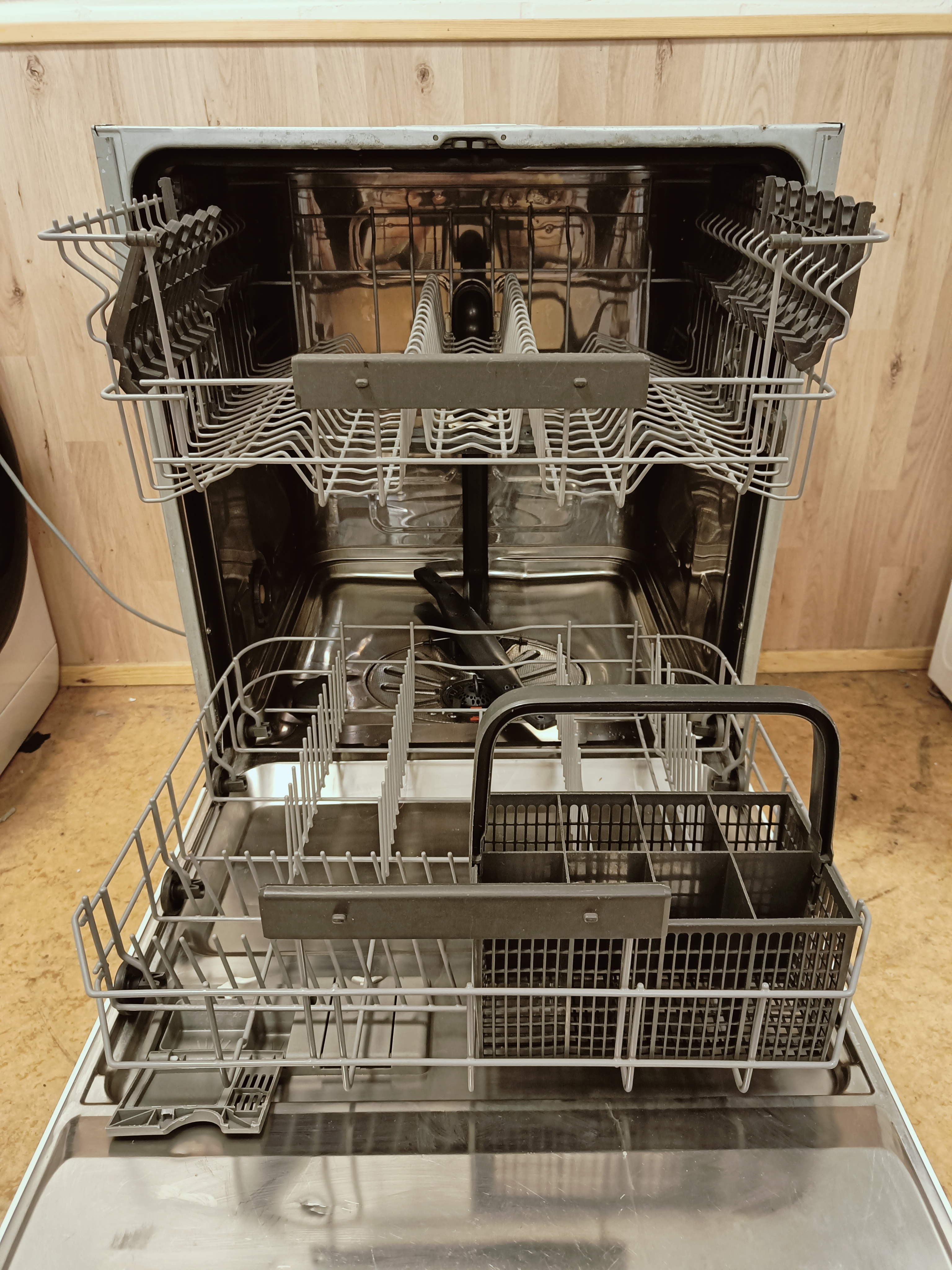 Electrolux 60cm tiskikone 