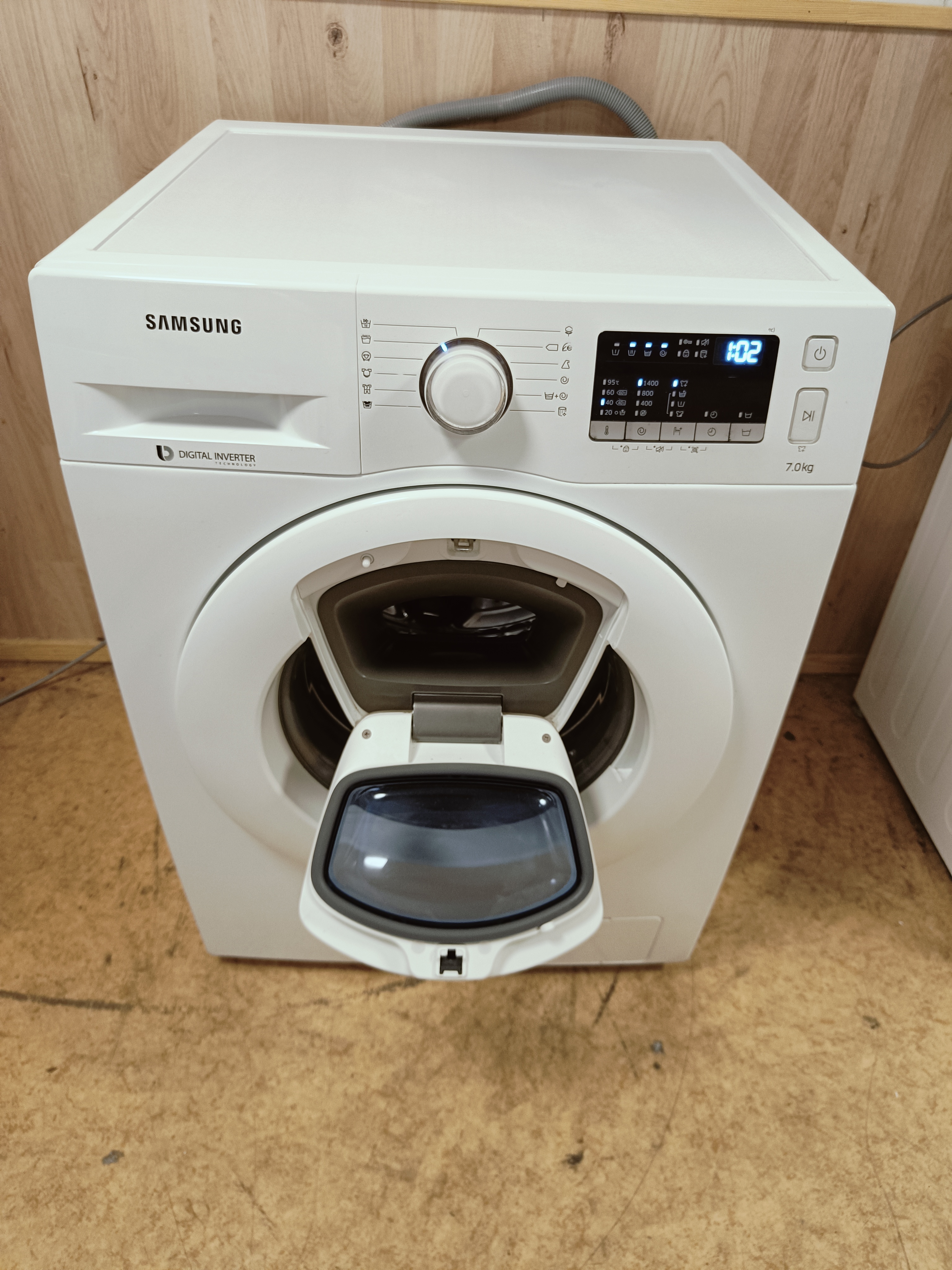 Samsung 7kg Addwash pesukone
