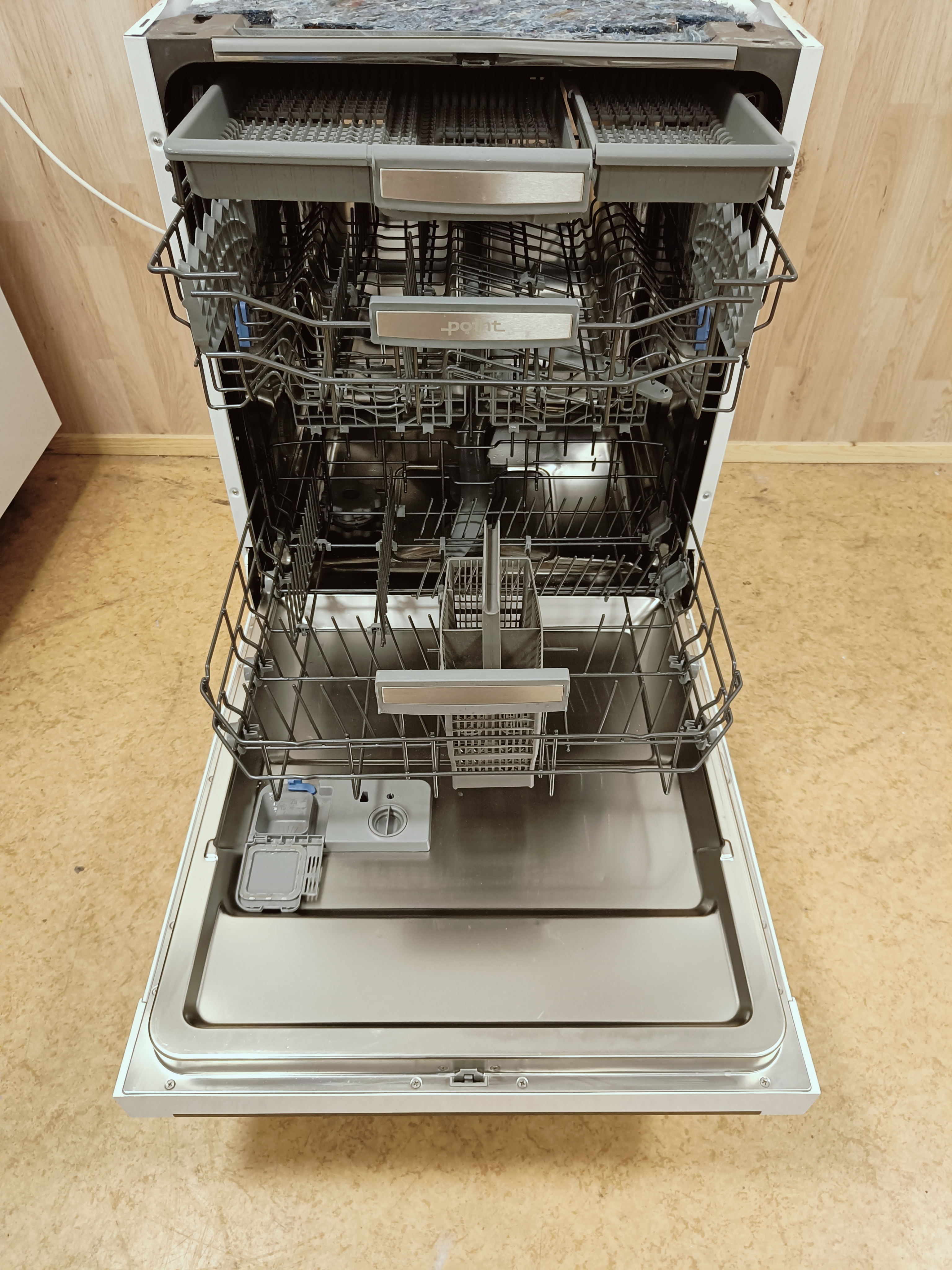 Point 60cm/ 3 tasoinen tiskikone 