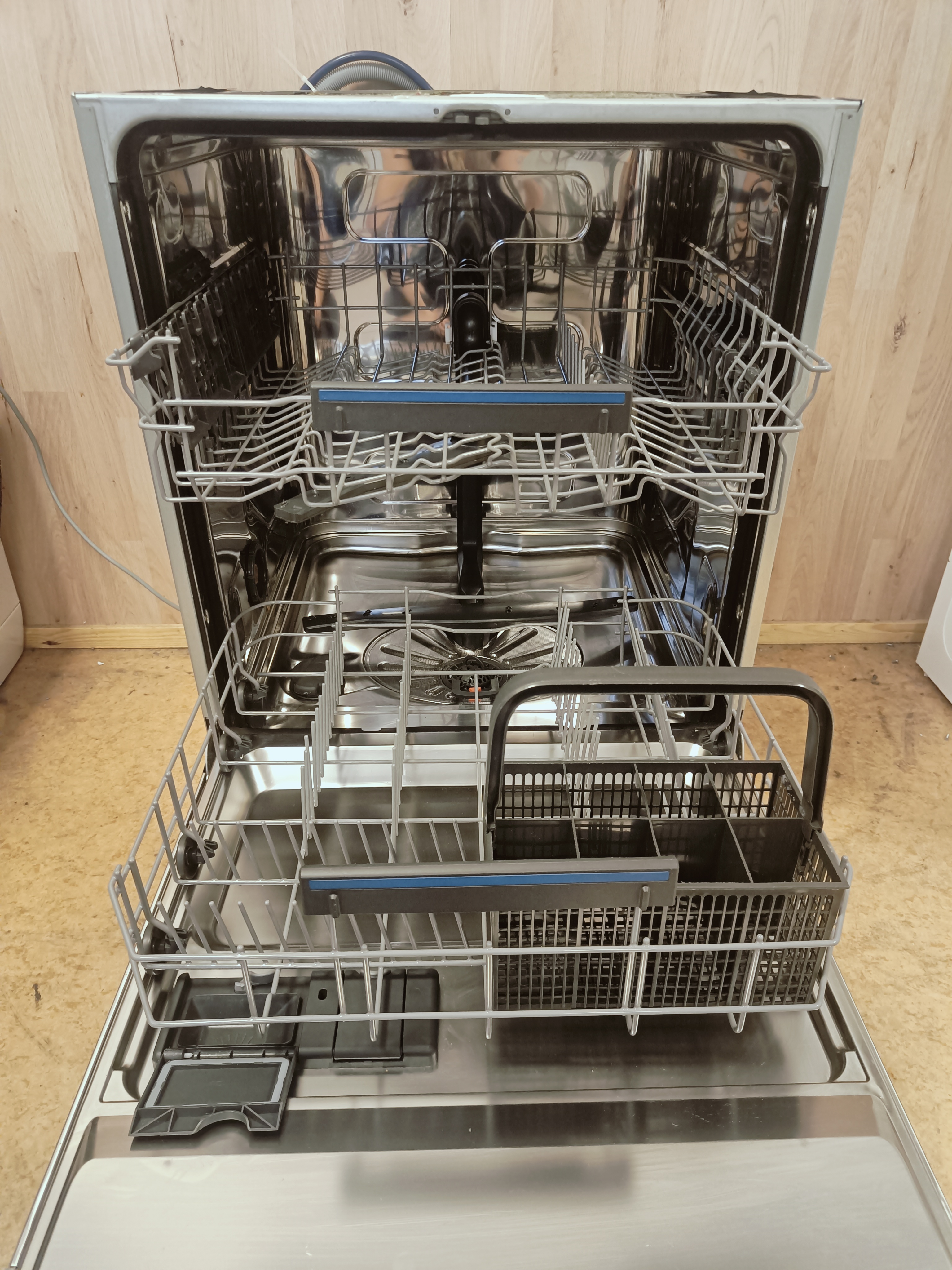 Electrolux TimeManager 60cm tiskikone 
