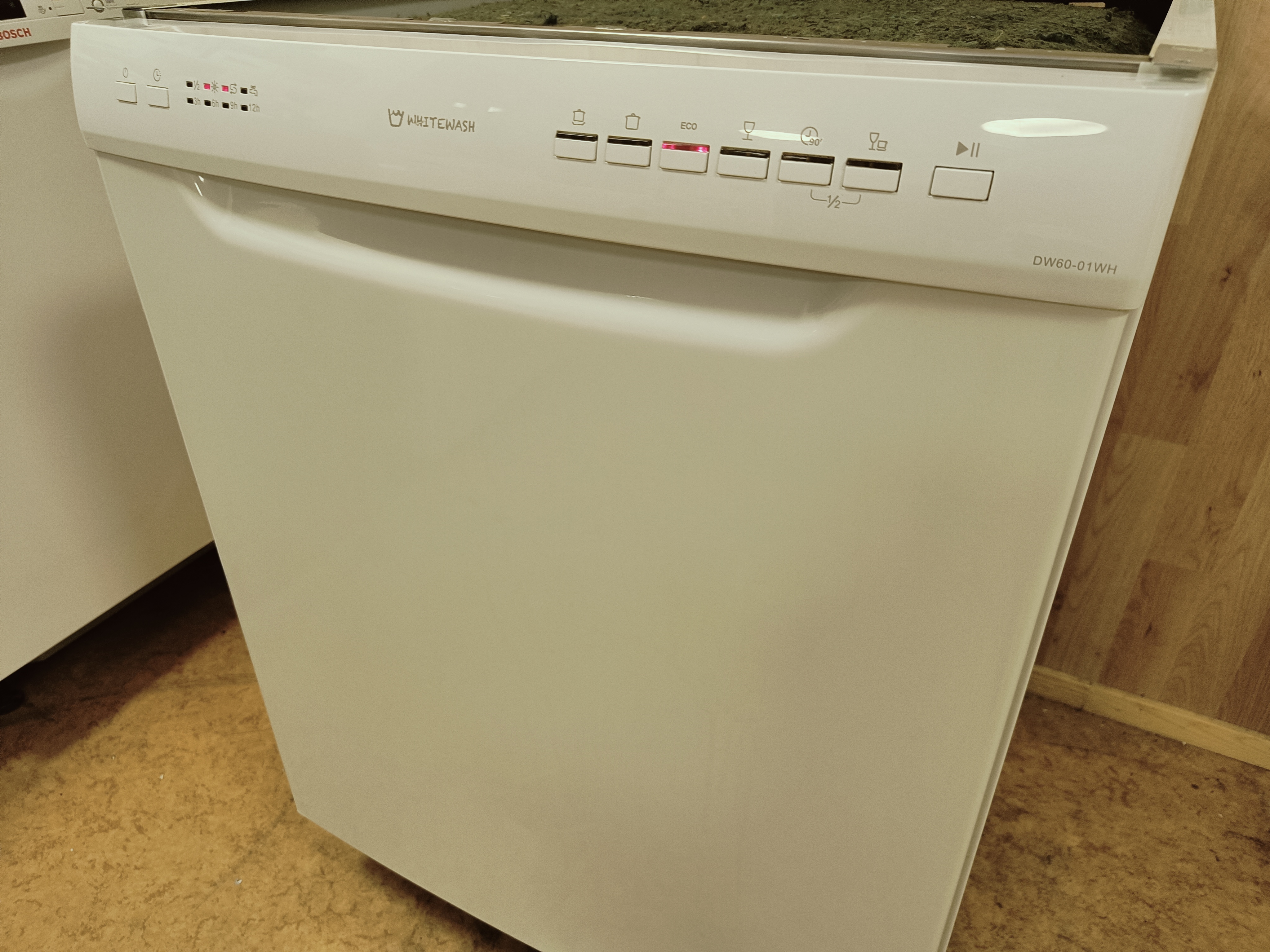 Whitewash 60cm tiskikone 