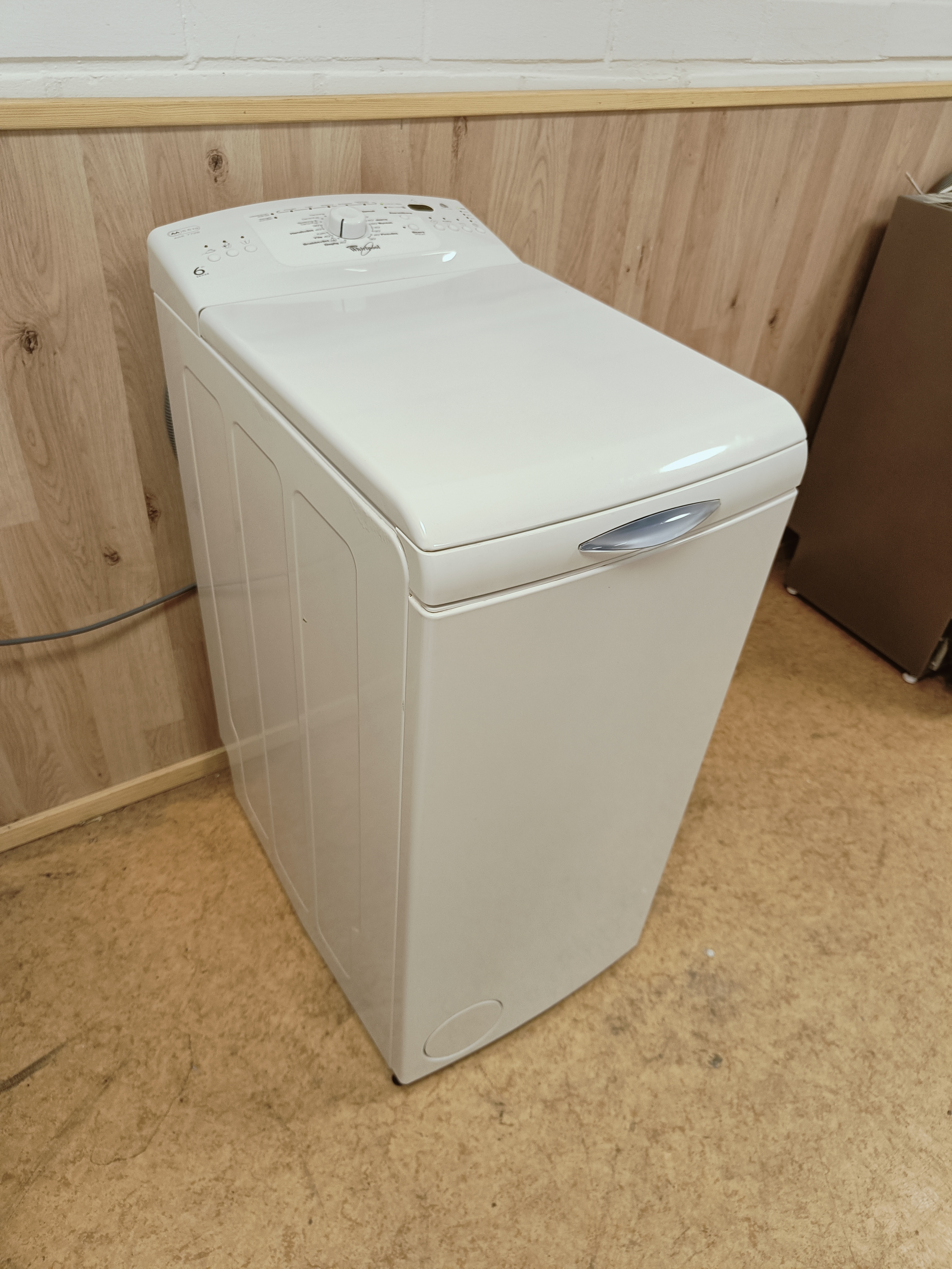 Whirlpool 5.5kg pesukone