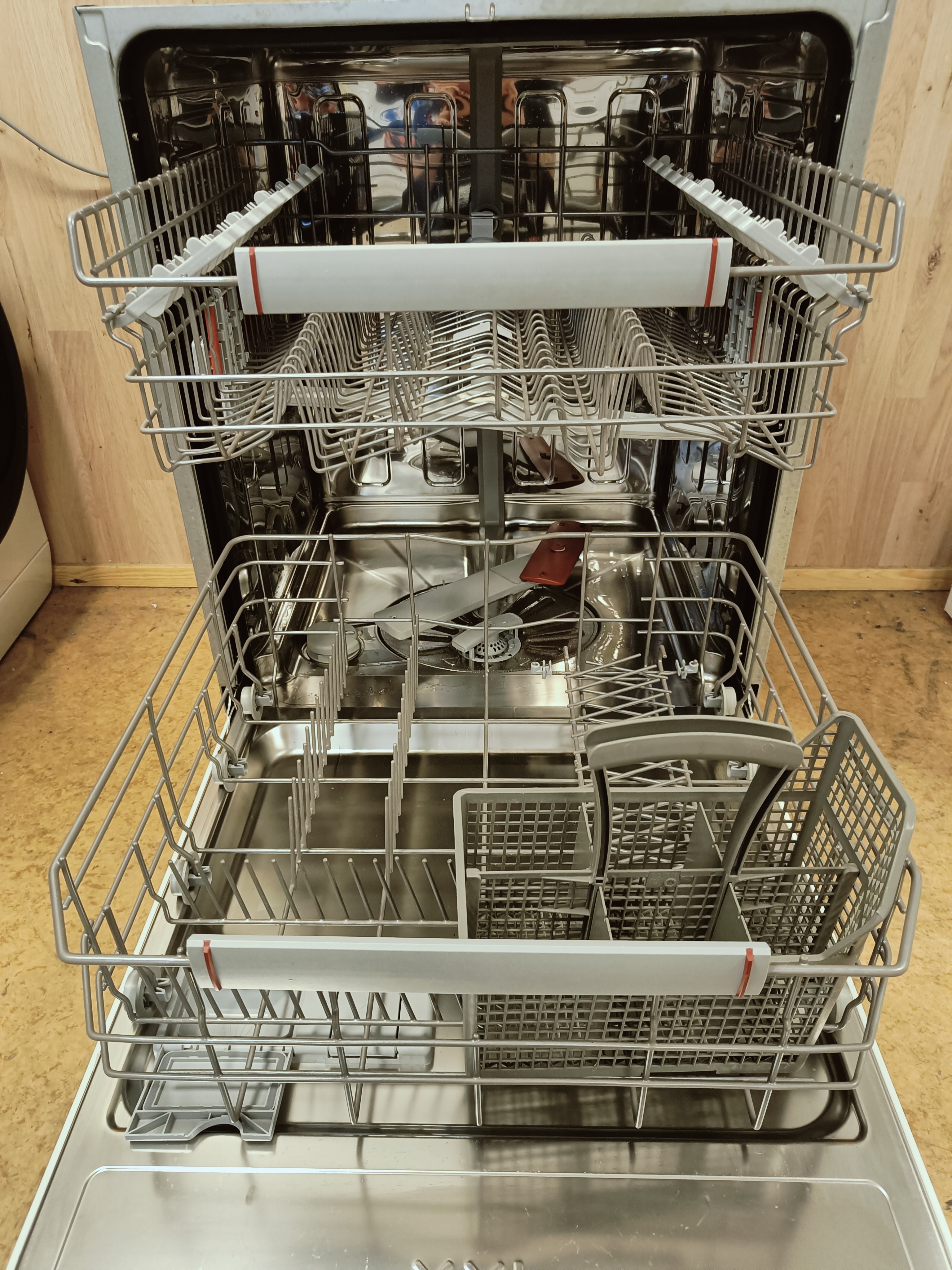 AEG ProClean Favorite 60cm tiskikone 