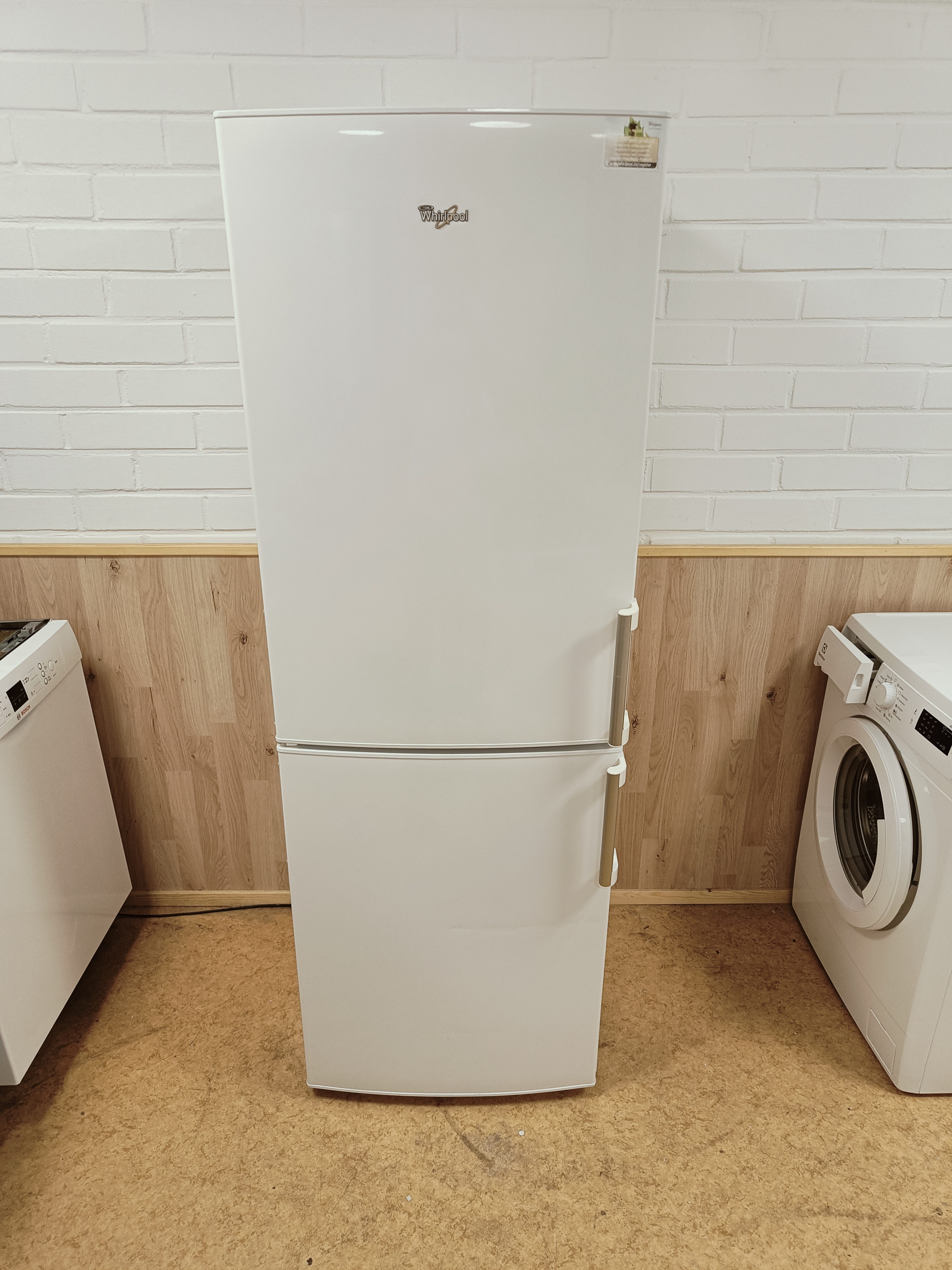 Whirlpool jääkaappipakastin