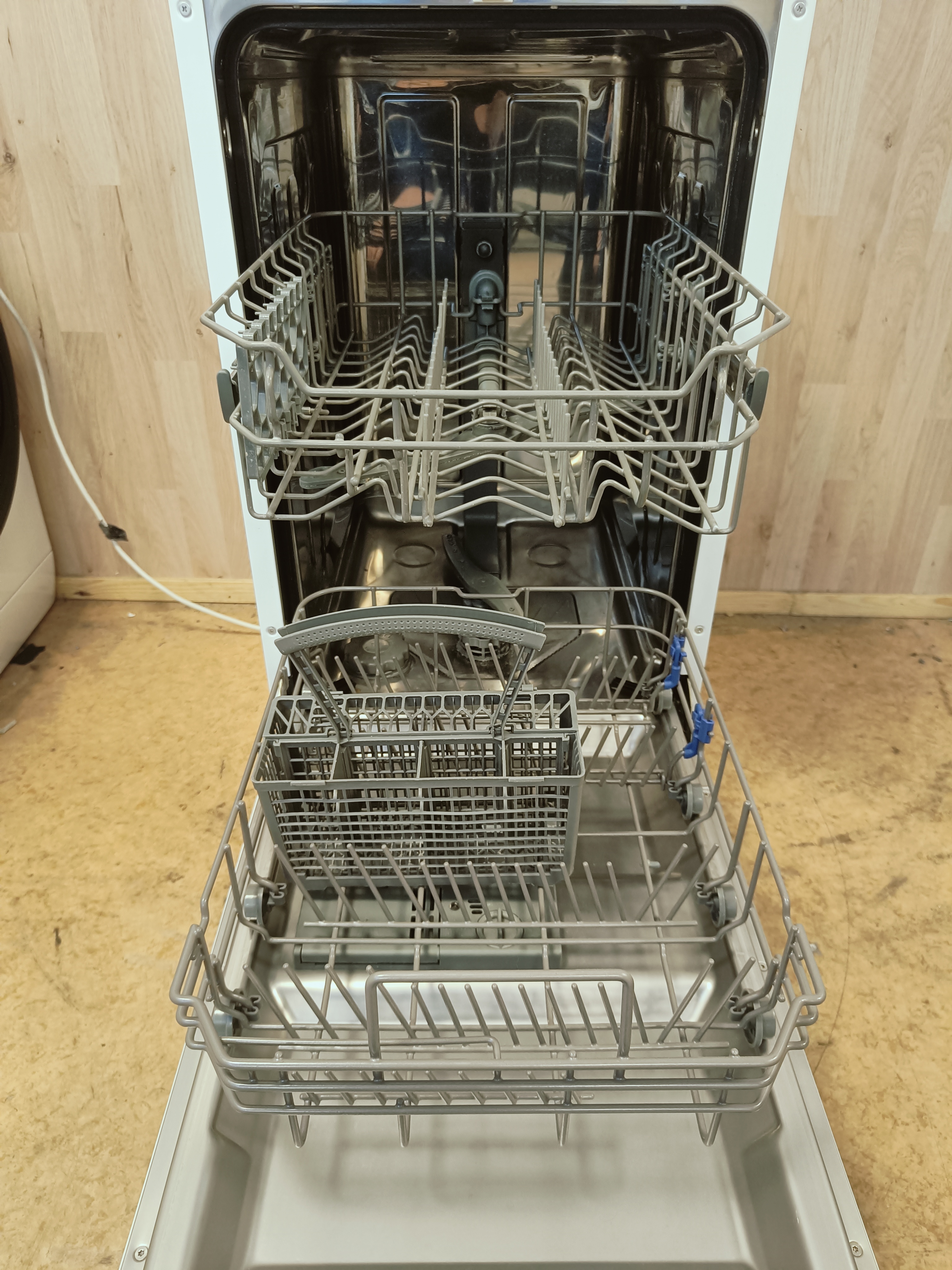 Whitewash 45cm tiskikone 