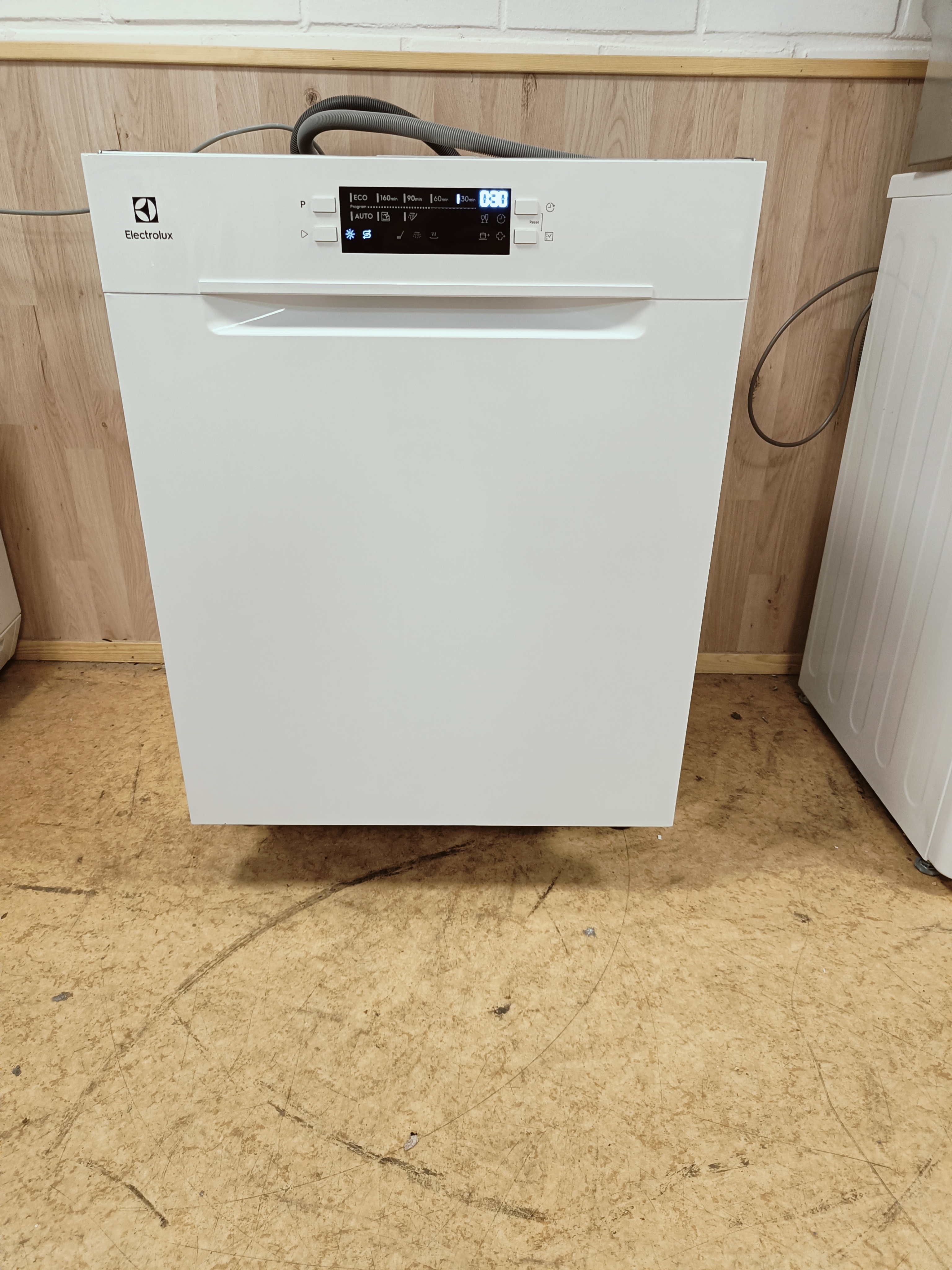 Electrolux 60cm tiskikone 