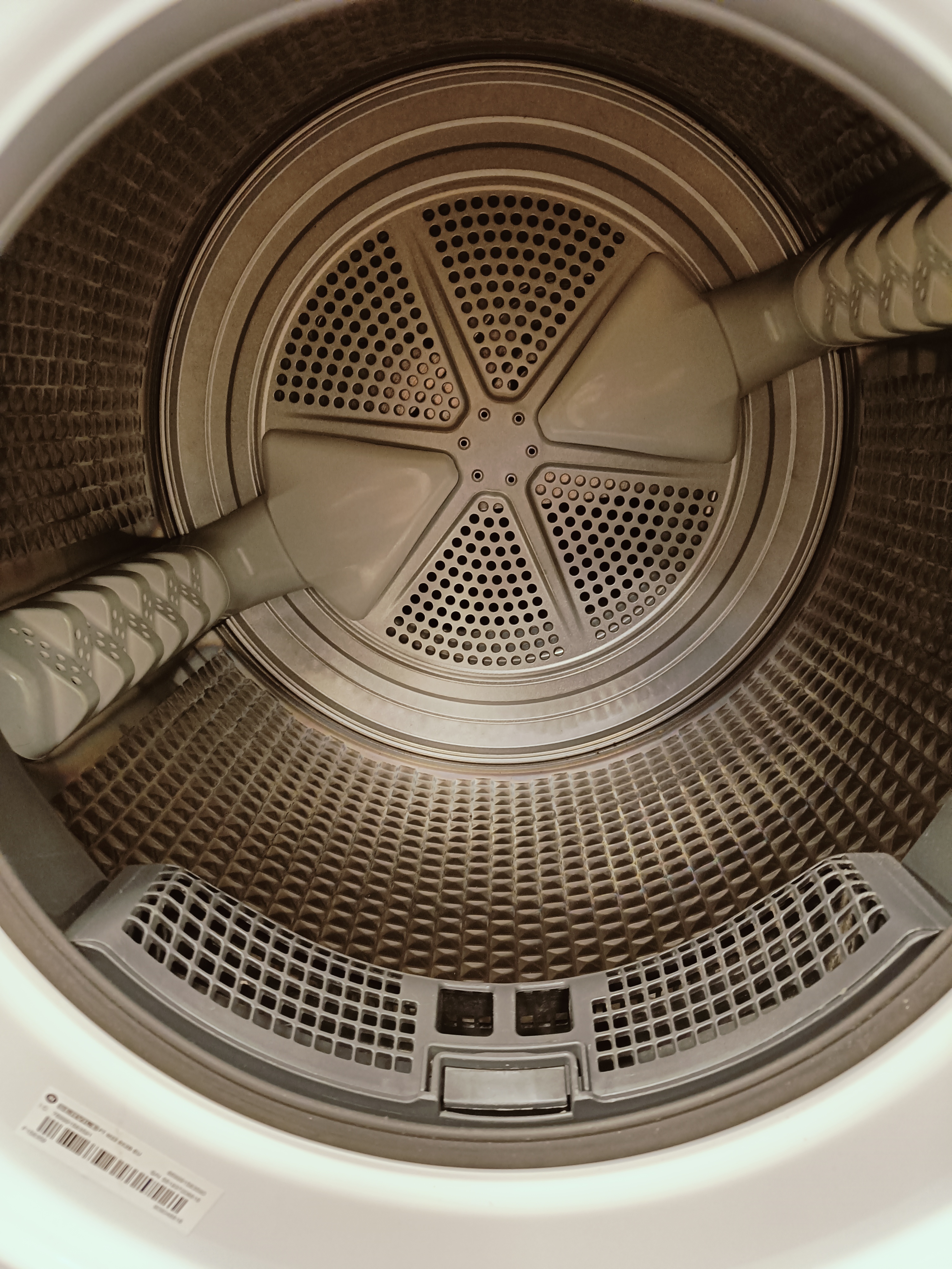 Whirlpool FreshCare+ 9kg kuivausrumpu 