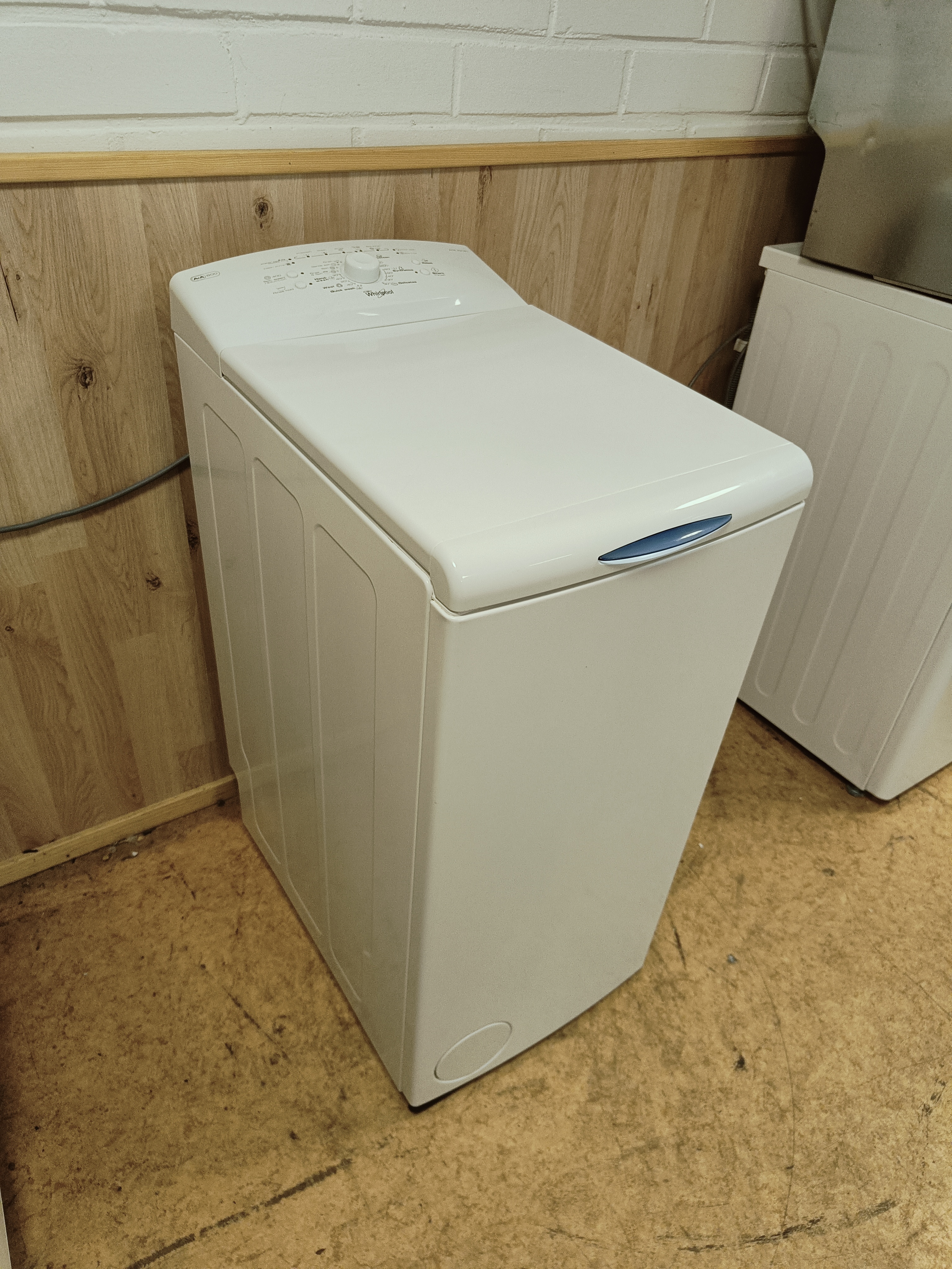 Whirlpool 5kg pesukone 