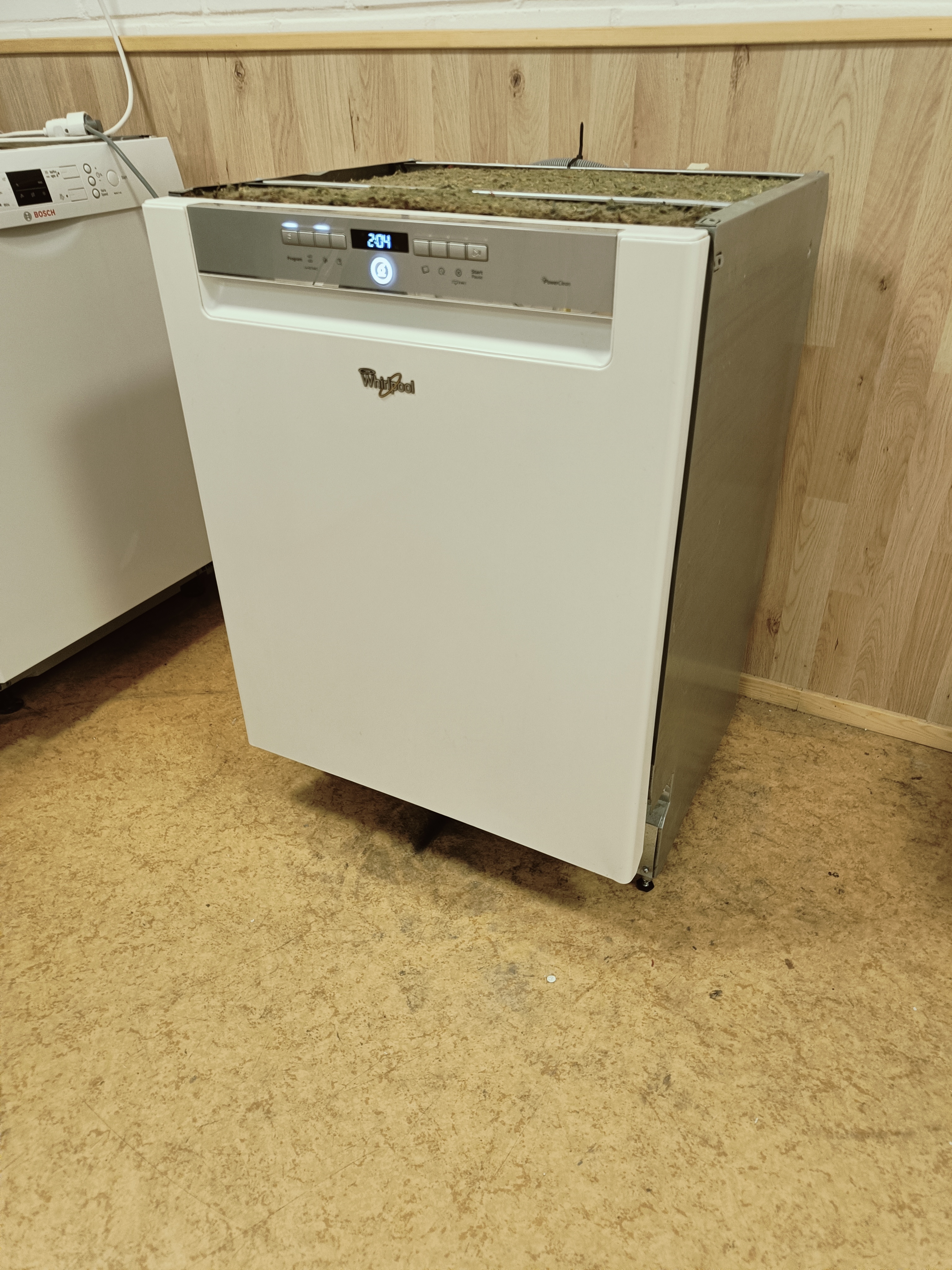 Whirlpool 60cm tiskikone