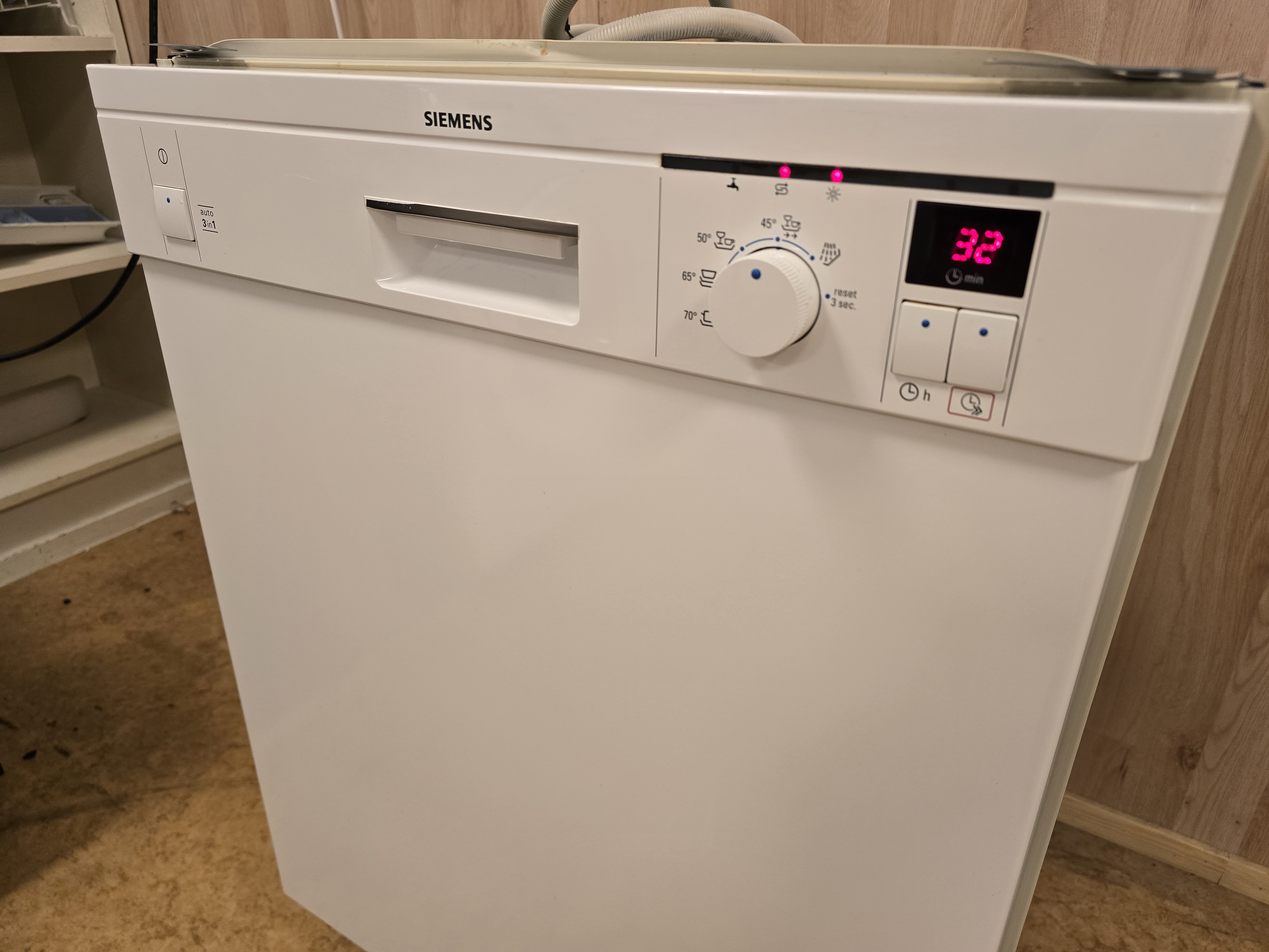 Siemens 60cm tiskikone 