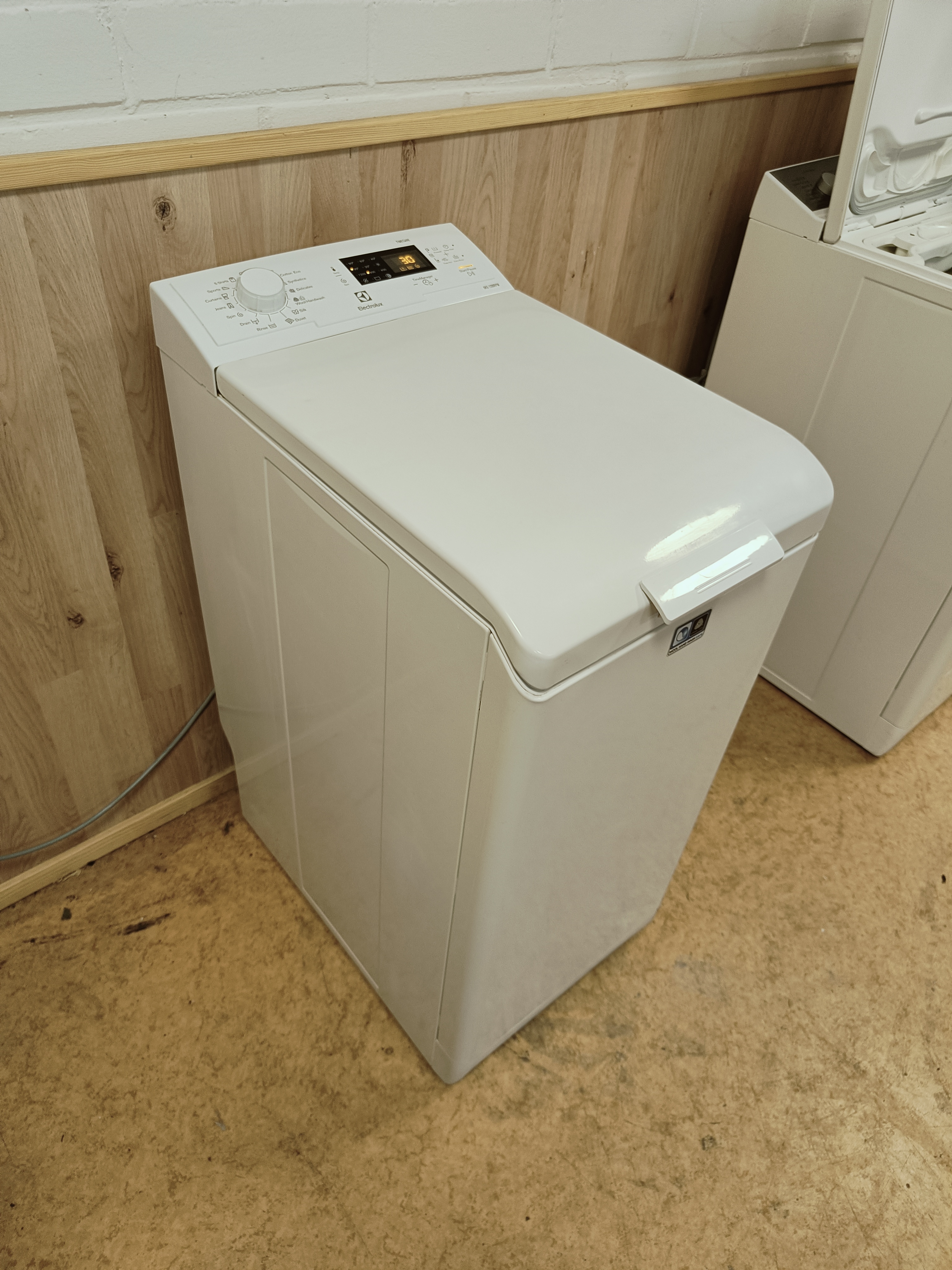 Electrolux 6kg pesukone 