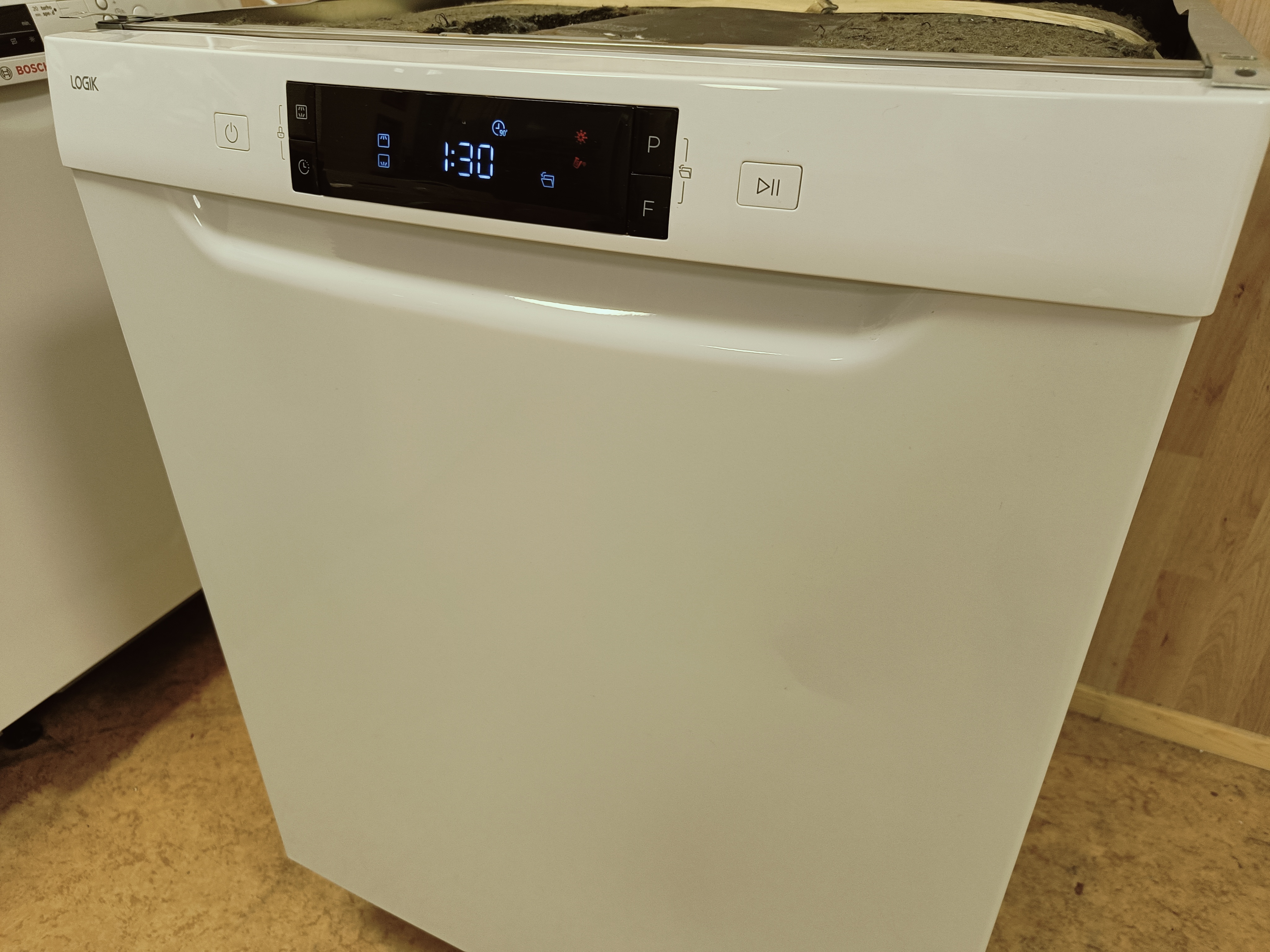 Logik 60cm tiskikone 