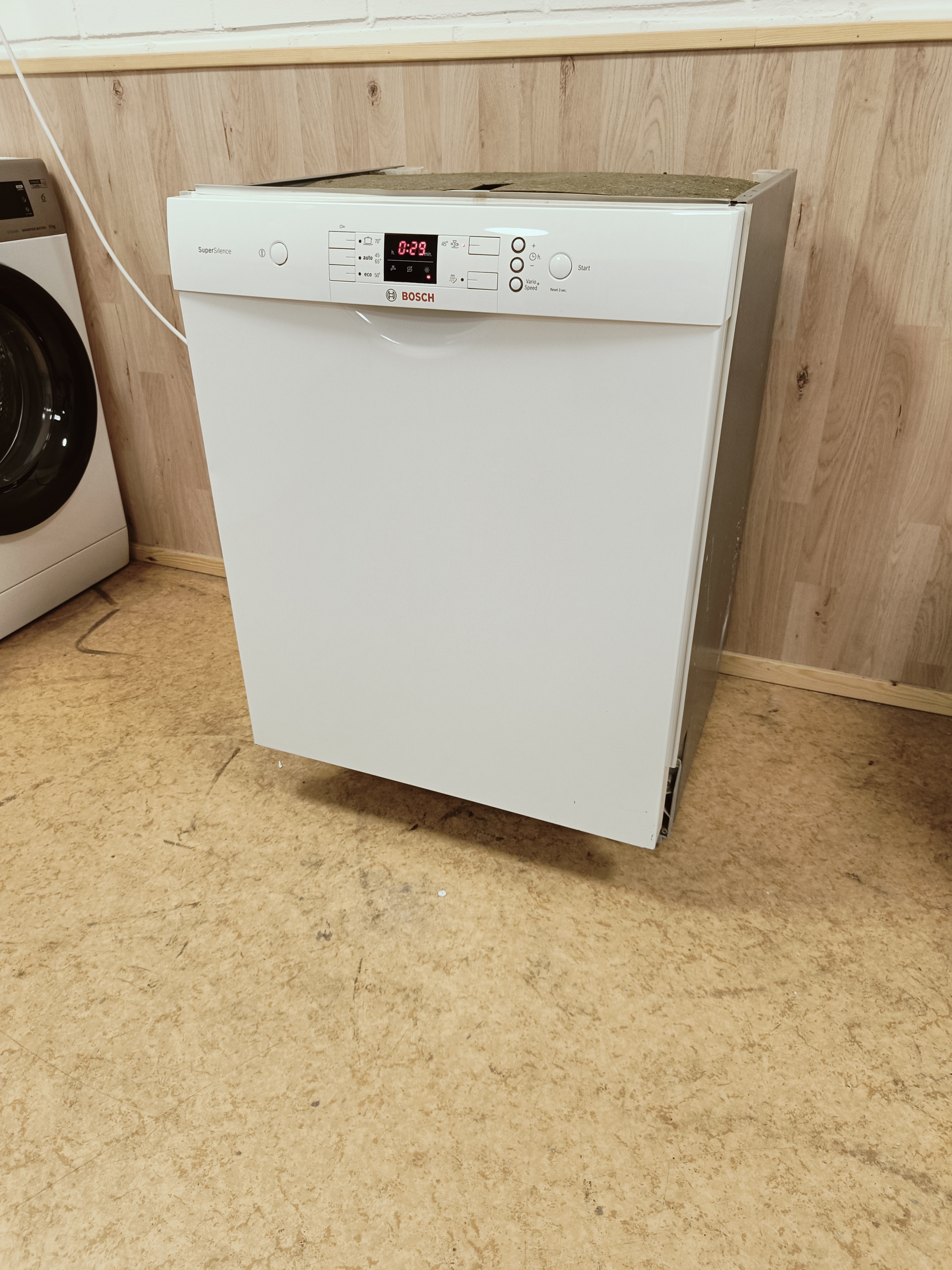 Bosch 60cm tiskikone 